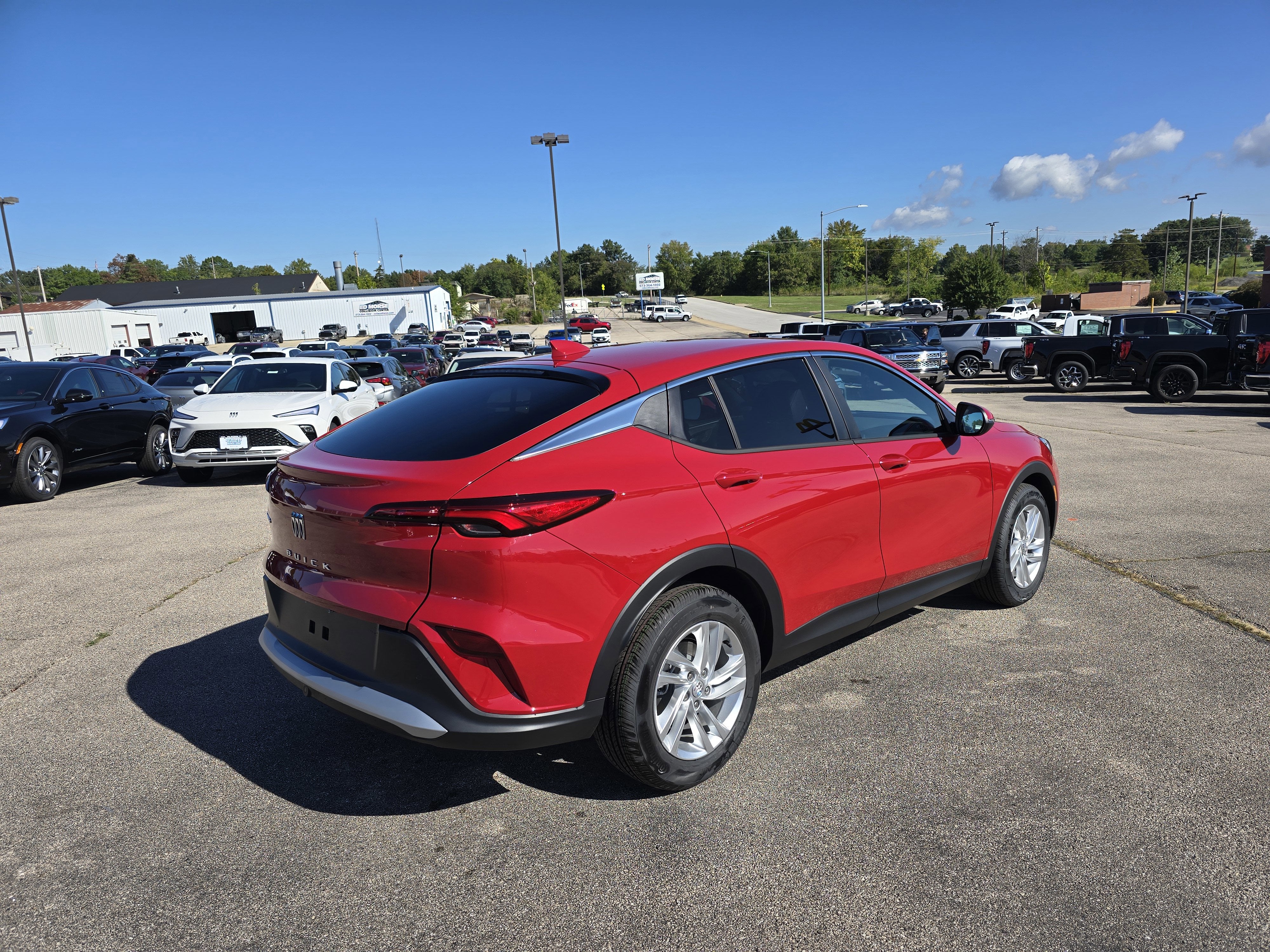 2026 Buick Envista Preferred