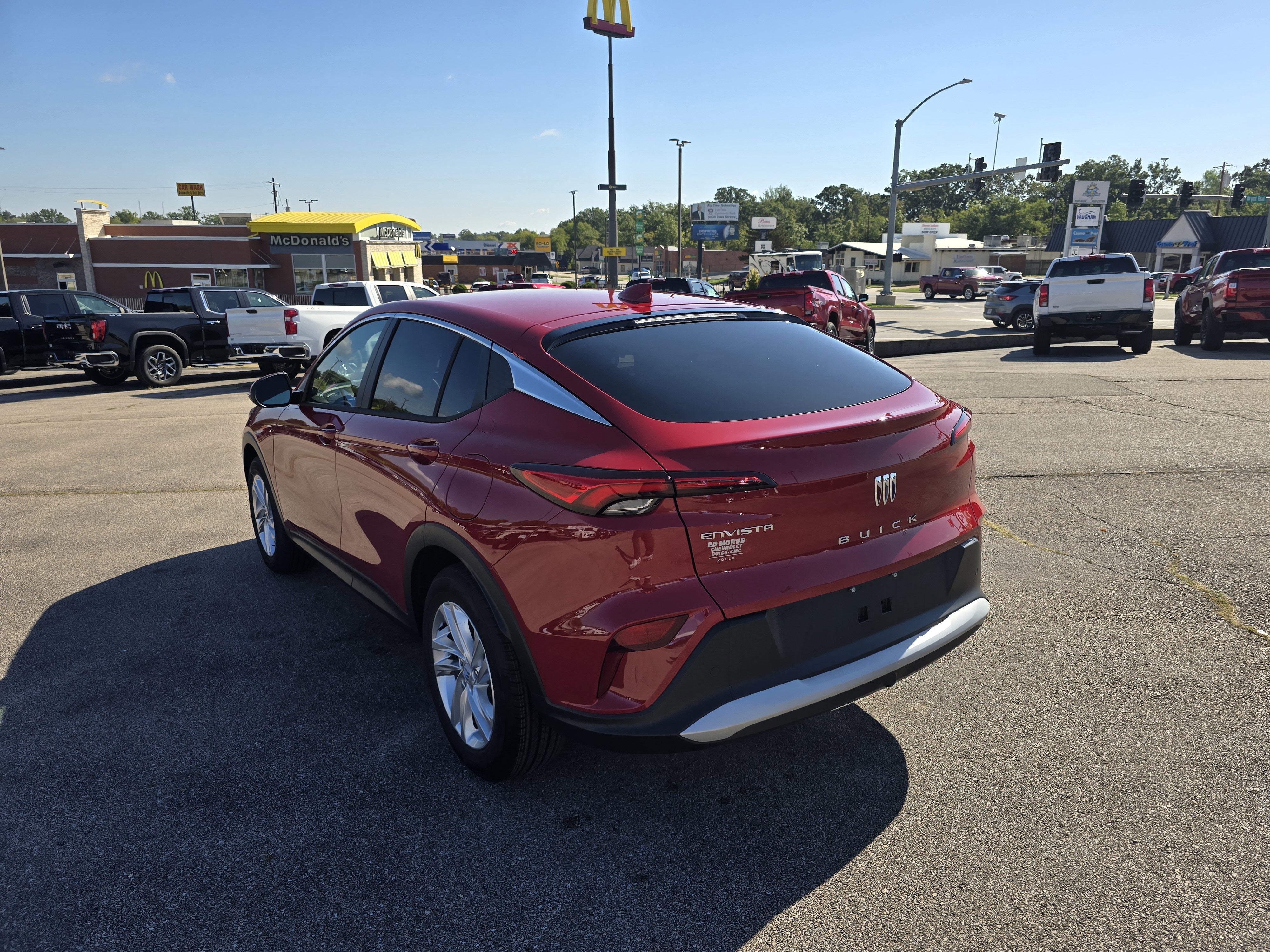 2026 Buick Envista Preferred