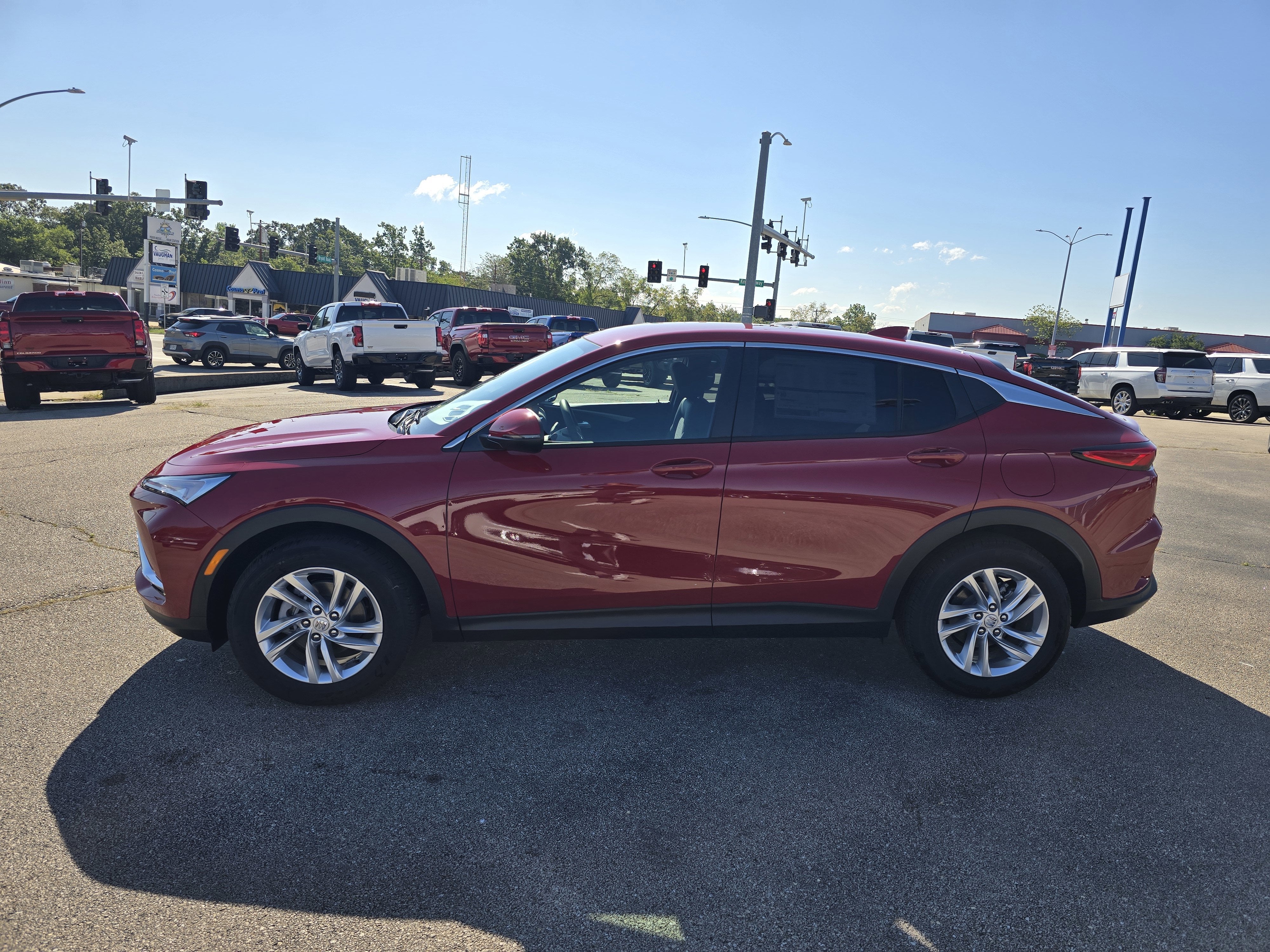 2026 Buick Envista Preferred