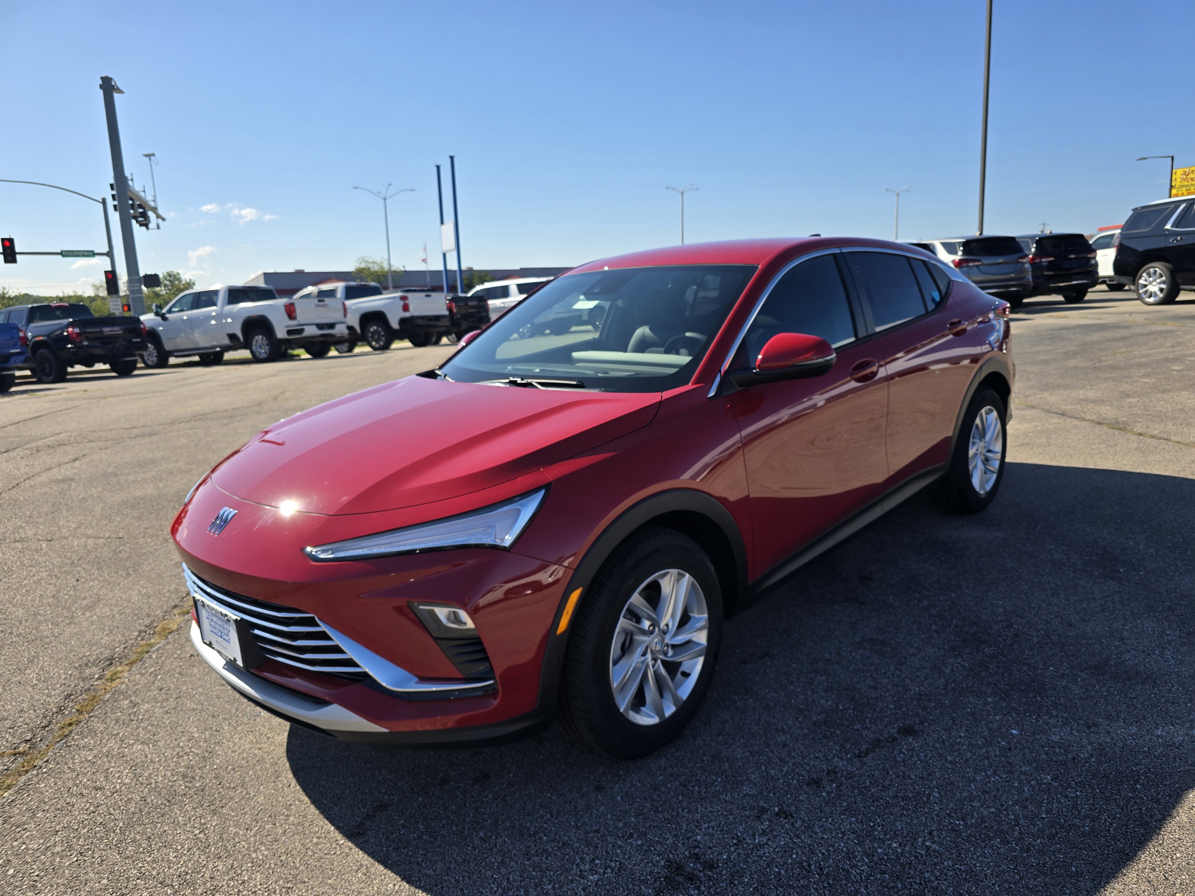 2026 Buick Envista Preferred