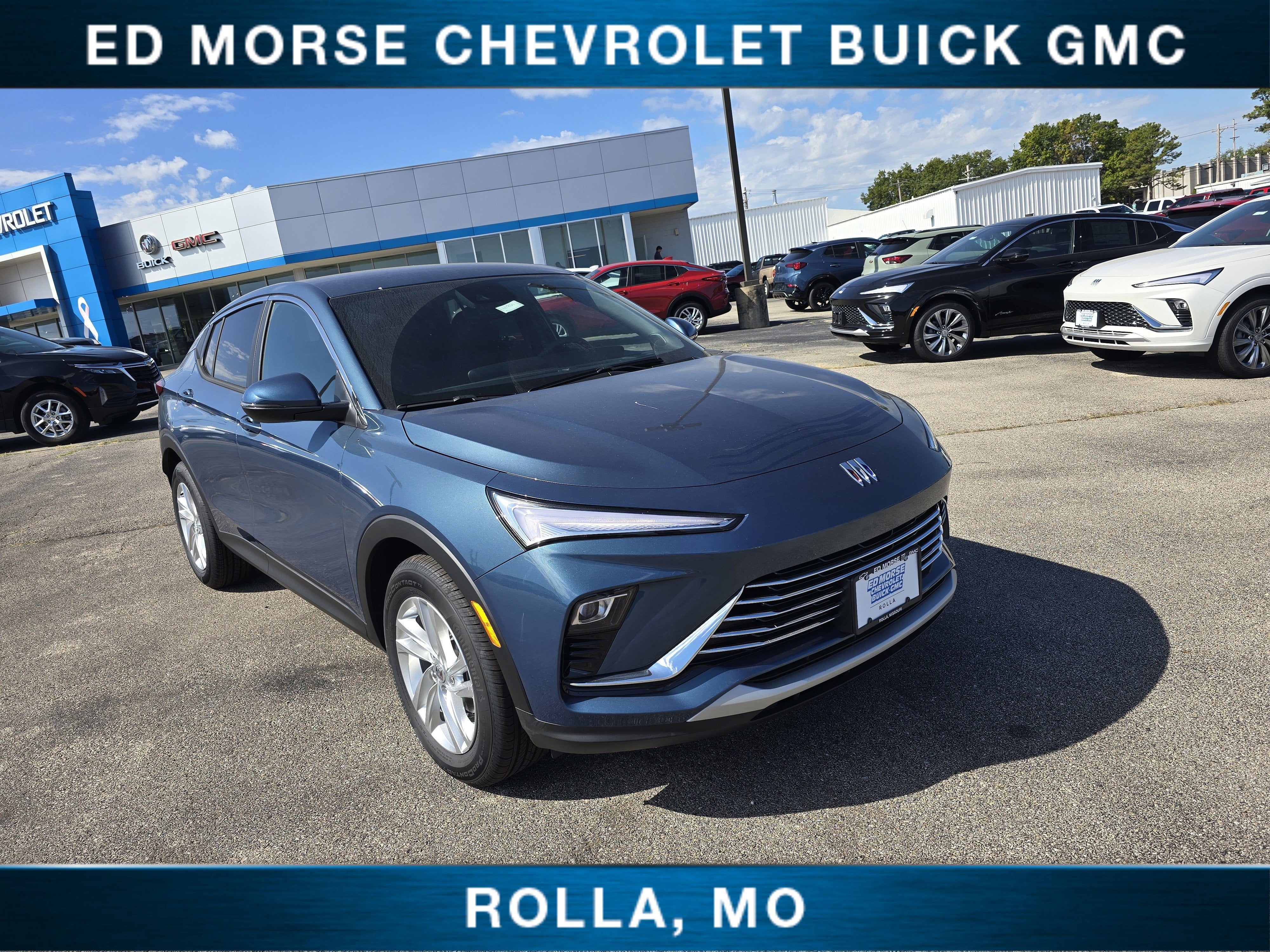 2026 Buick Envista Preferred