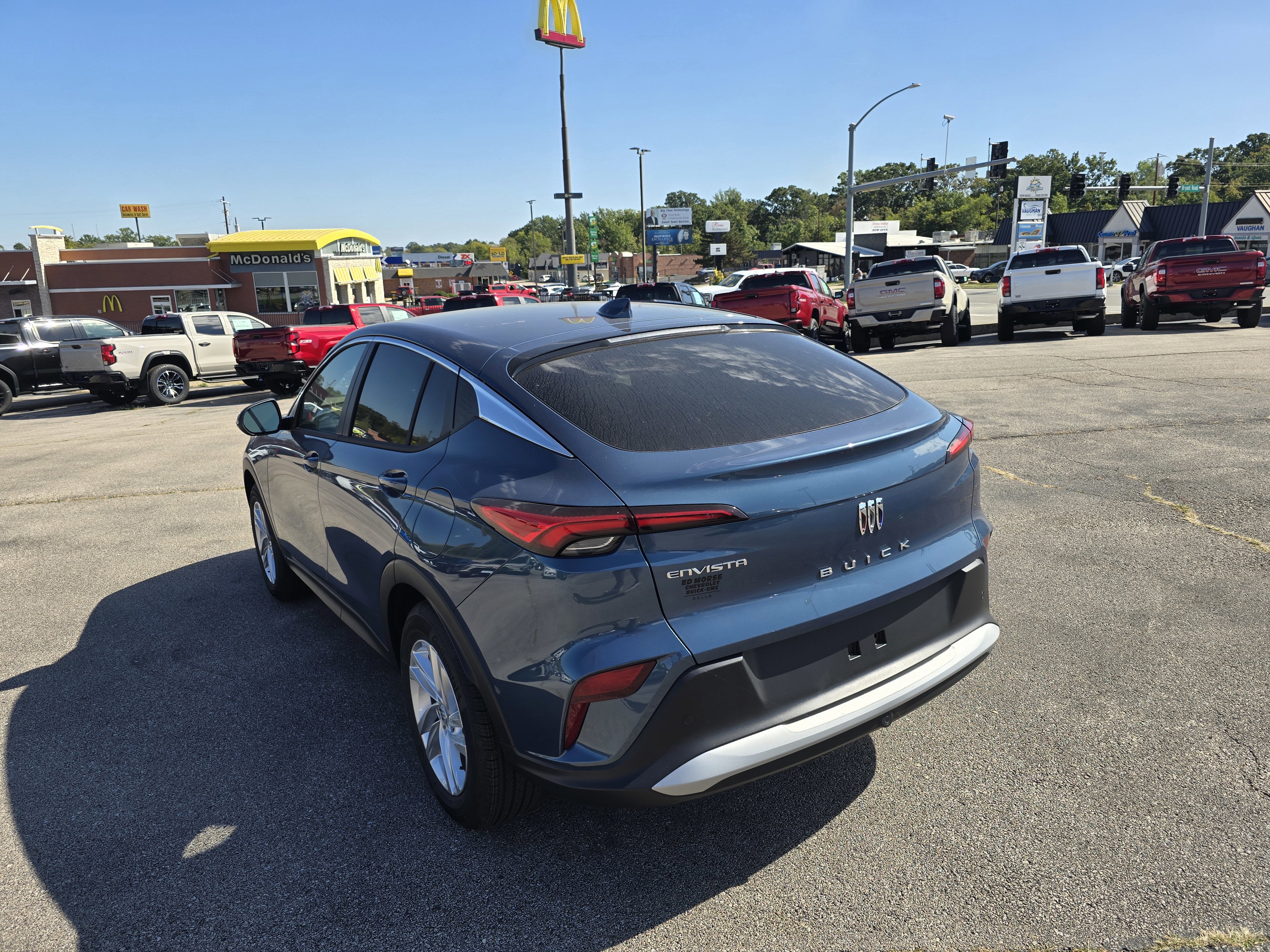 2026 Buick Envista Preferred