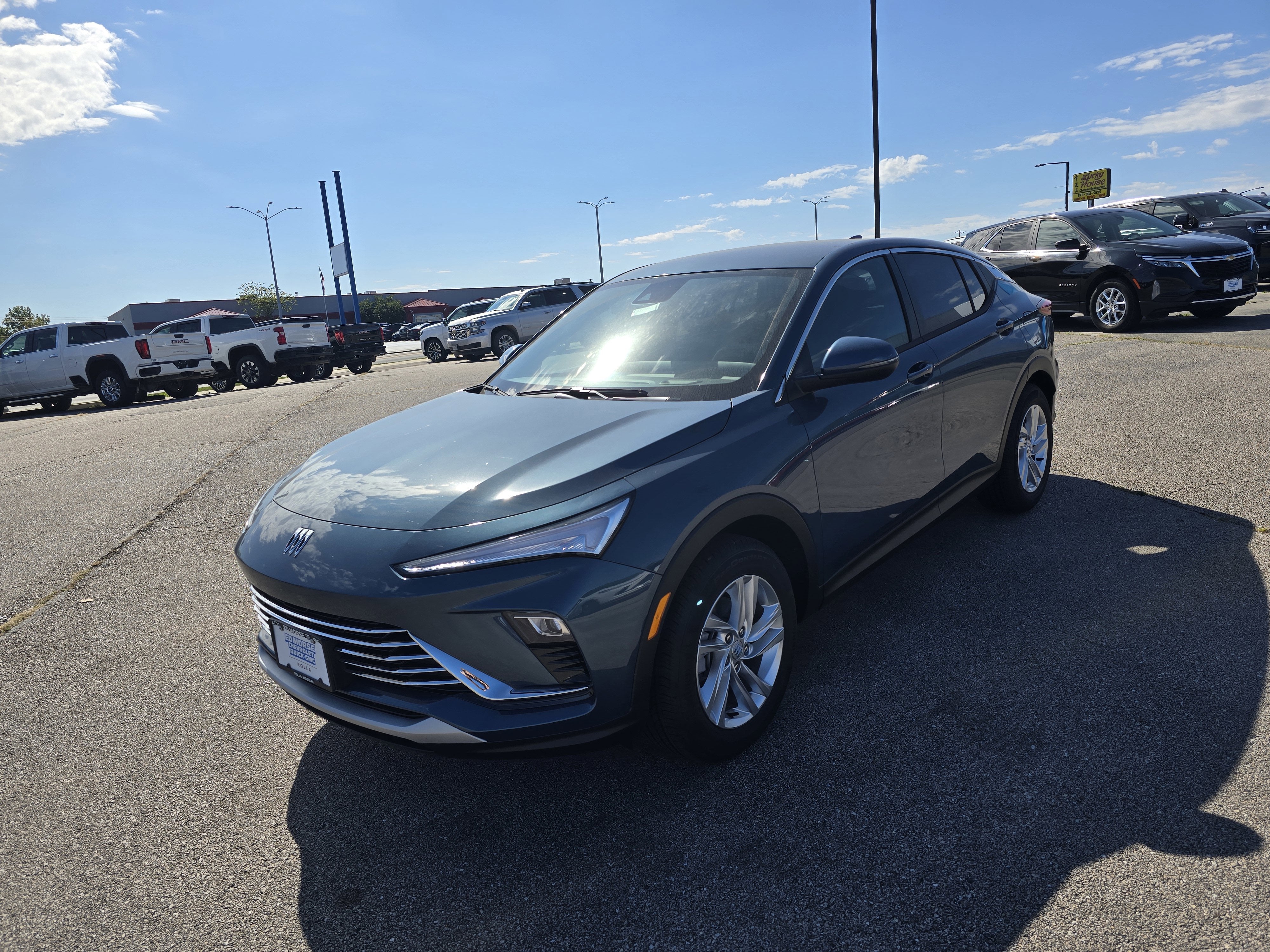 2026 Buick Envista Preferred