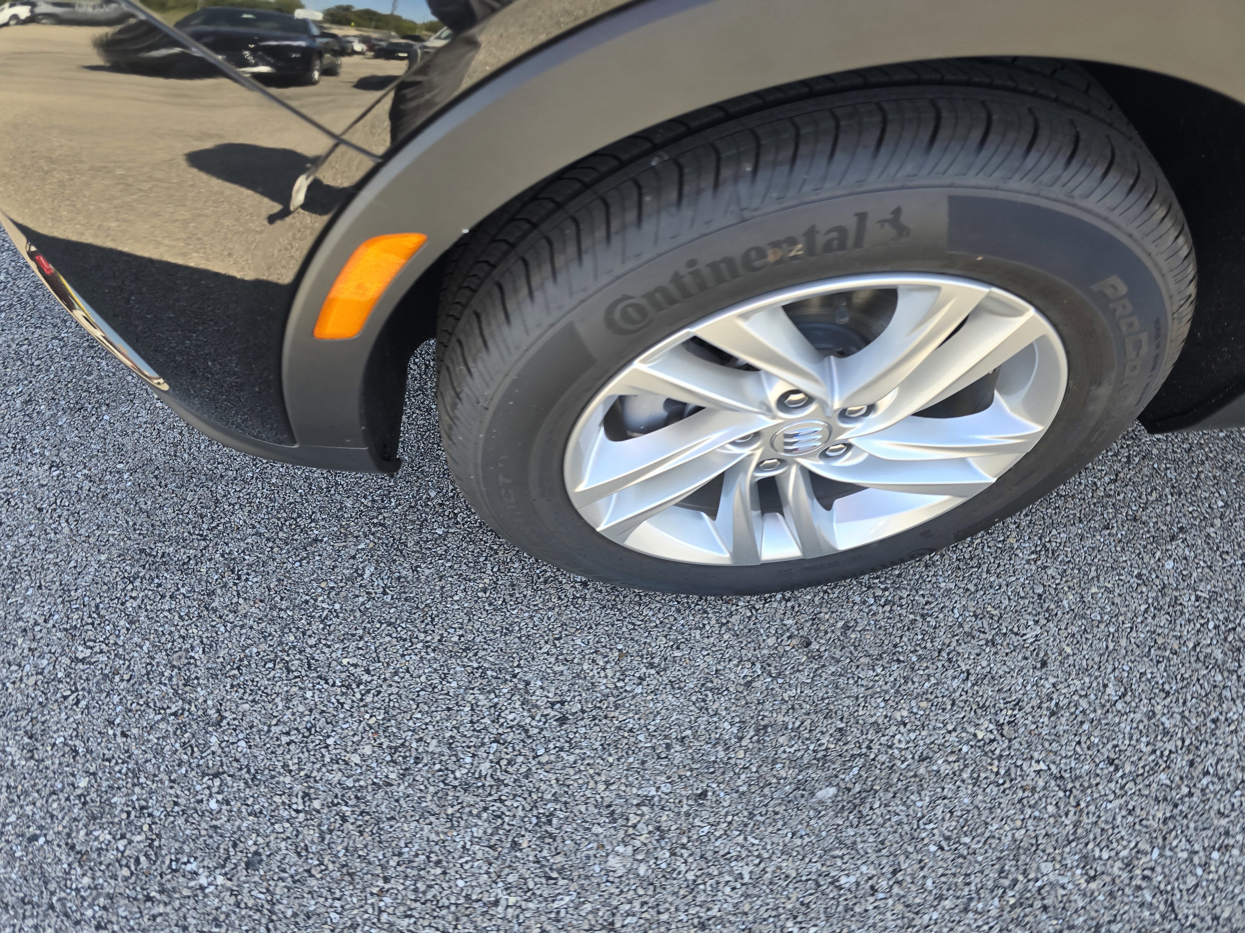 2026 Buick Envista Preferred