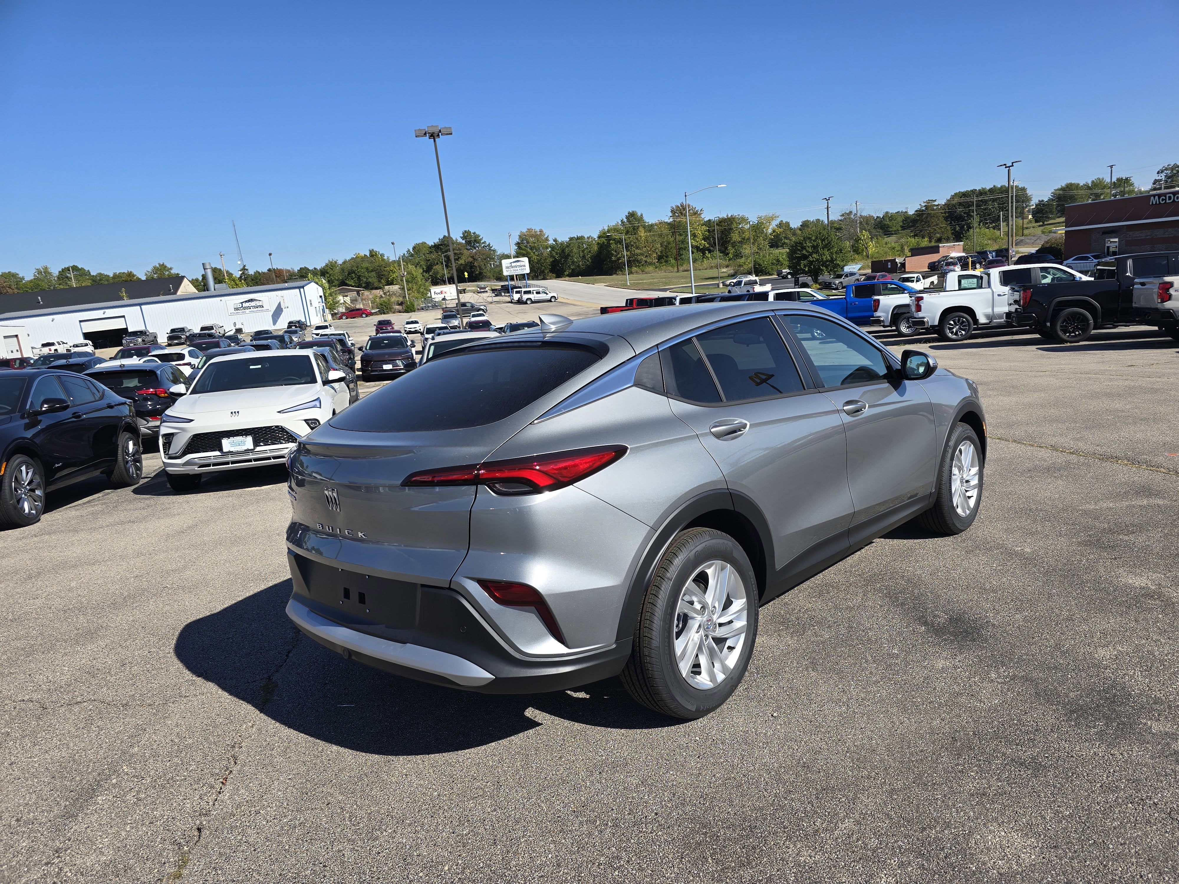 2026 Buick Envista Preferred