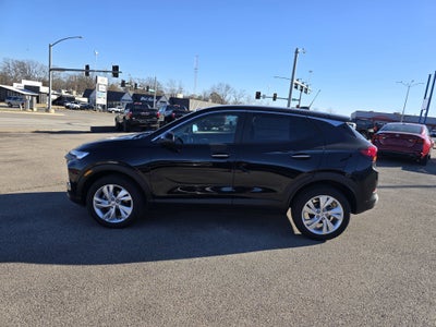 2026 Buick Encore GX Preferred