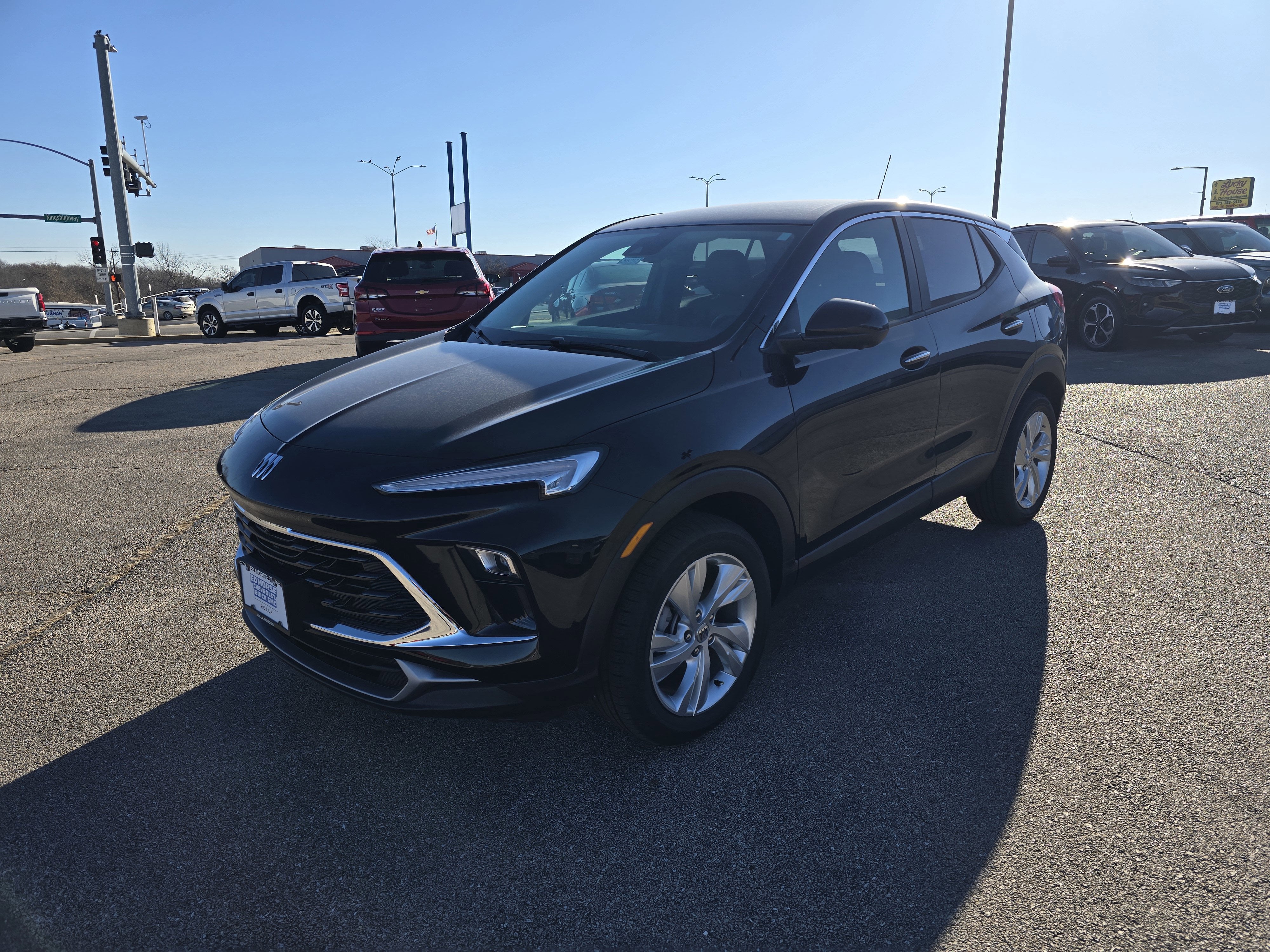 2026 Buick Encore GX Preferred