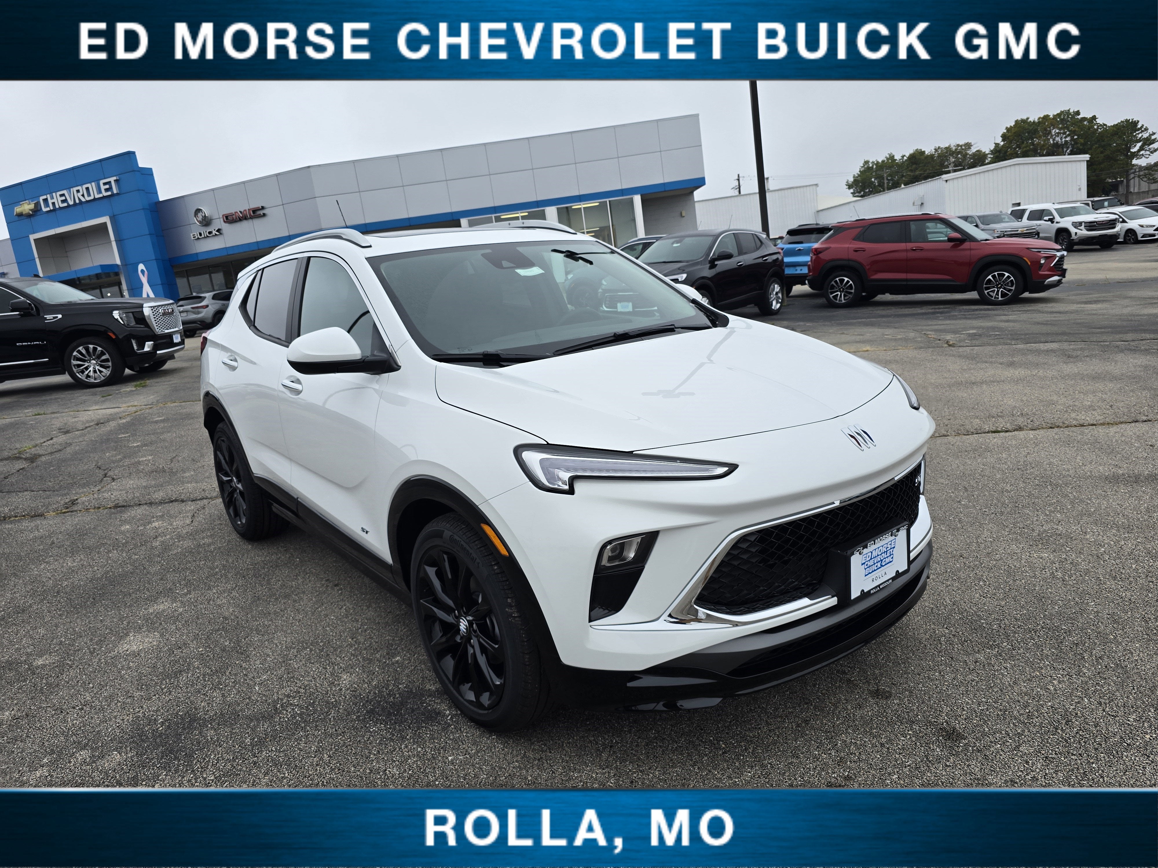 2026 Buick Encore GX Sport Touring