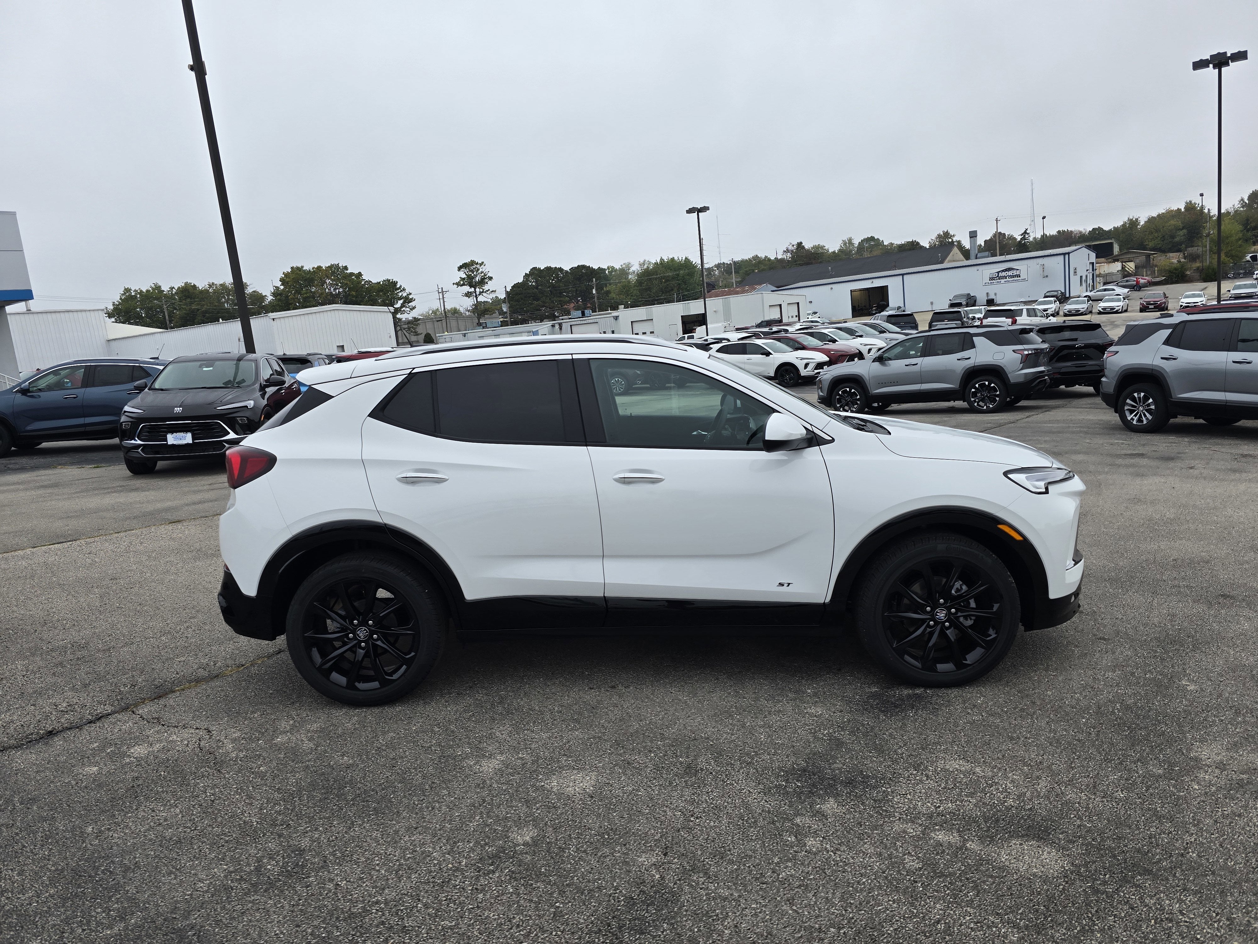 2026 Buick Encore GX Sport Touring