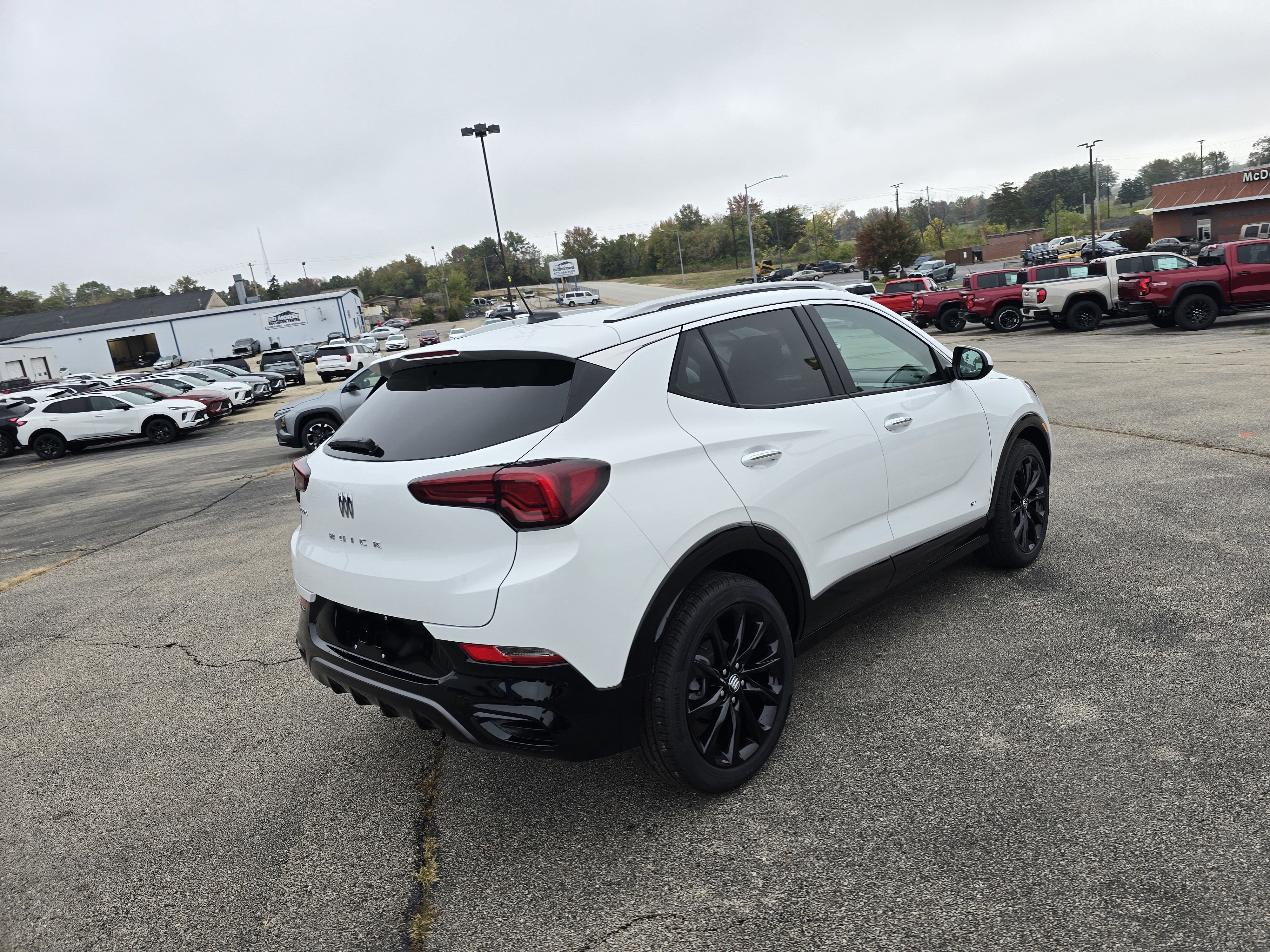 2026 Buick Encore GX Sport Touring
