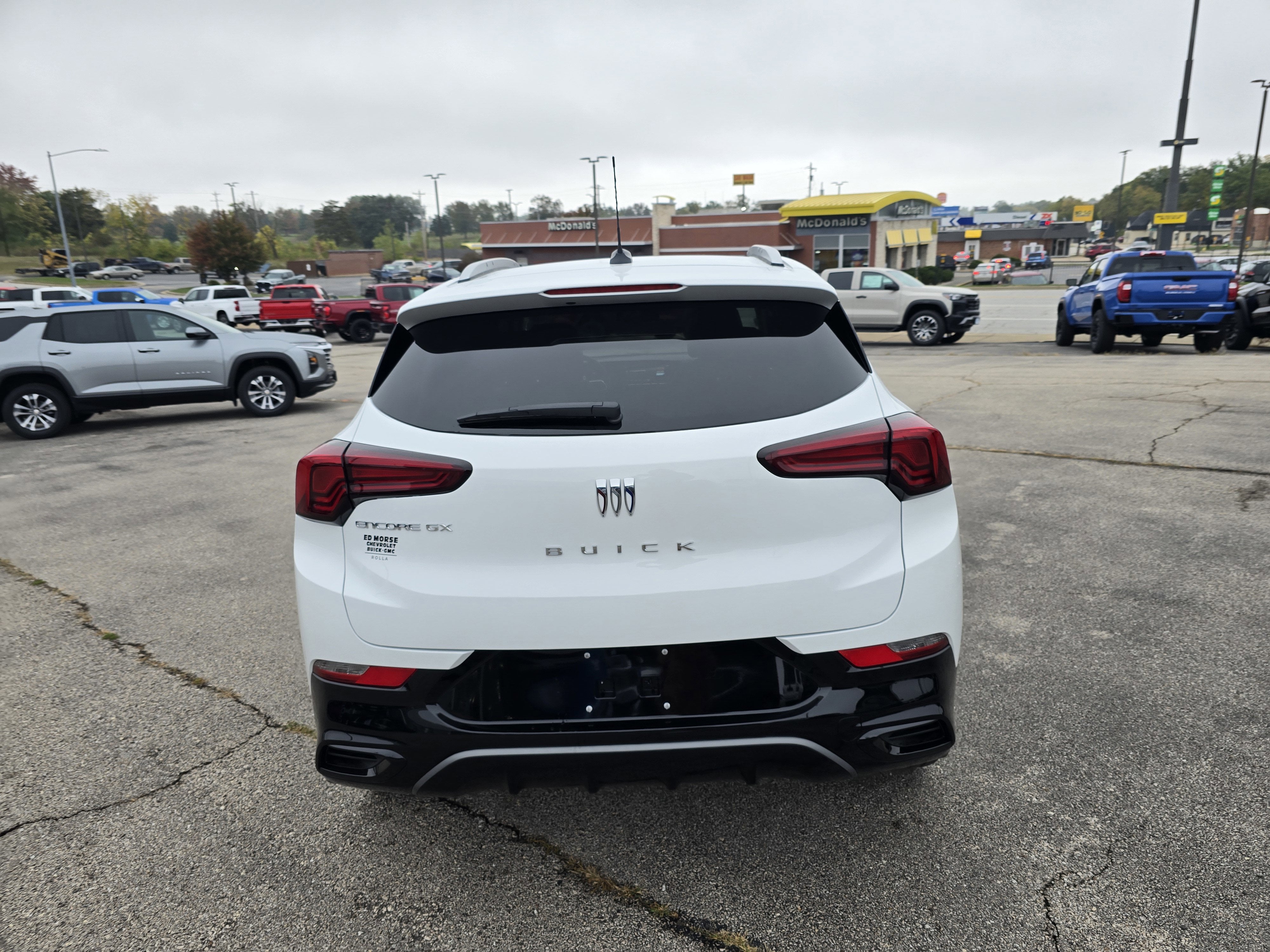 2026 Buick Encore GX Sport Touring