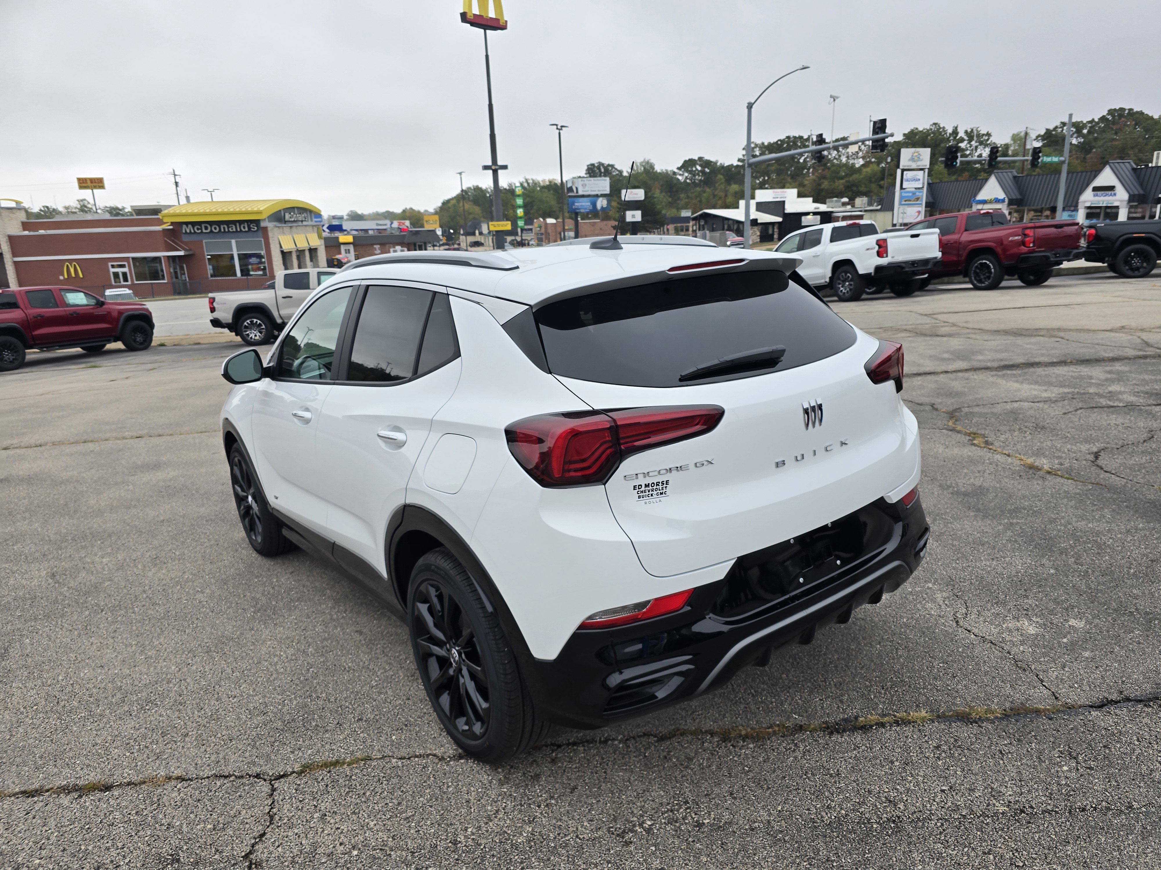 2026 Buick Encore GX Sport Touring