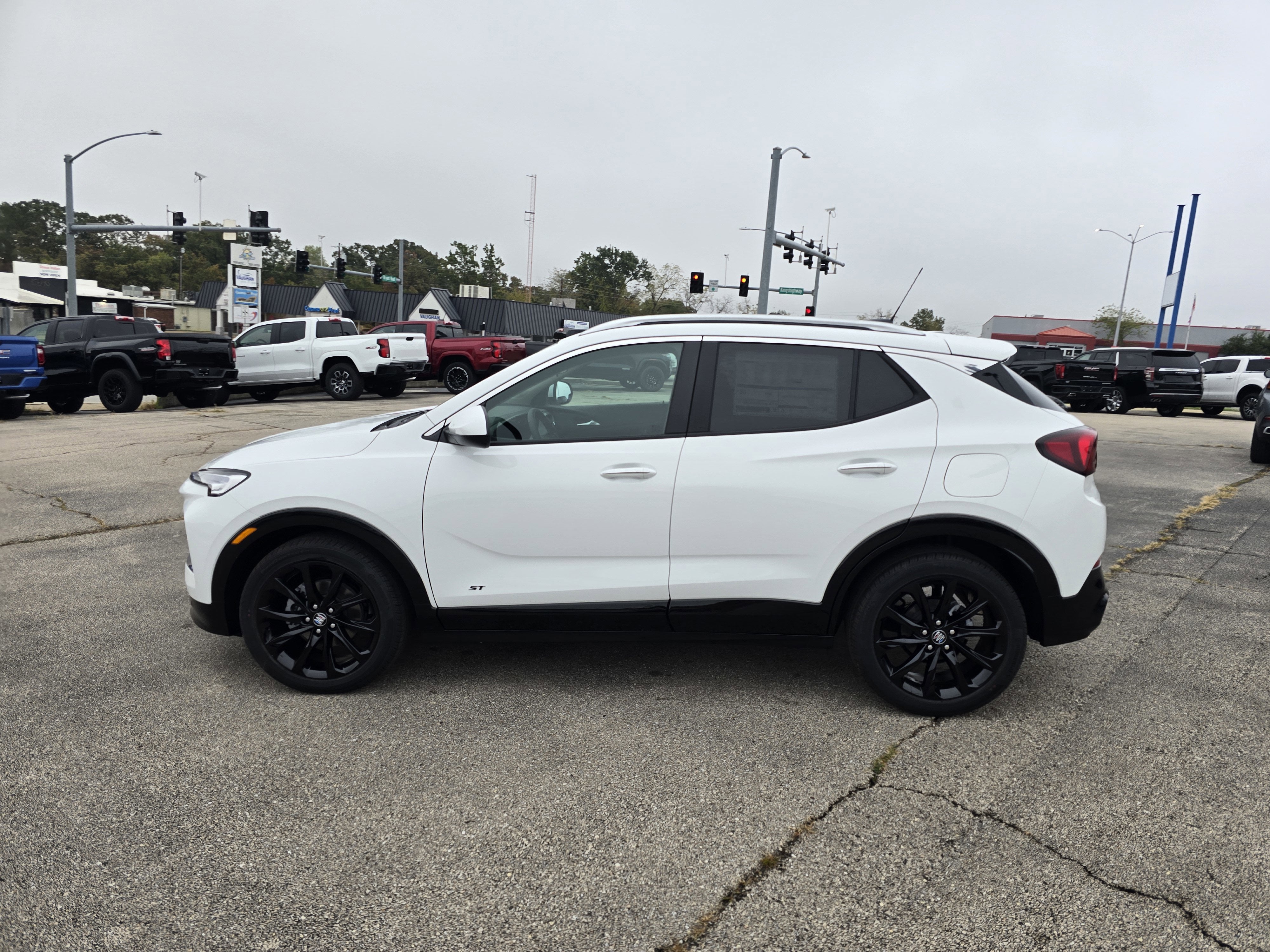 2026 Buick Encore GX Sport Touring