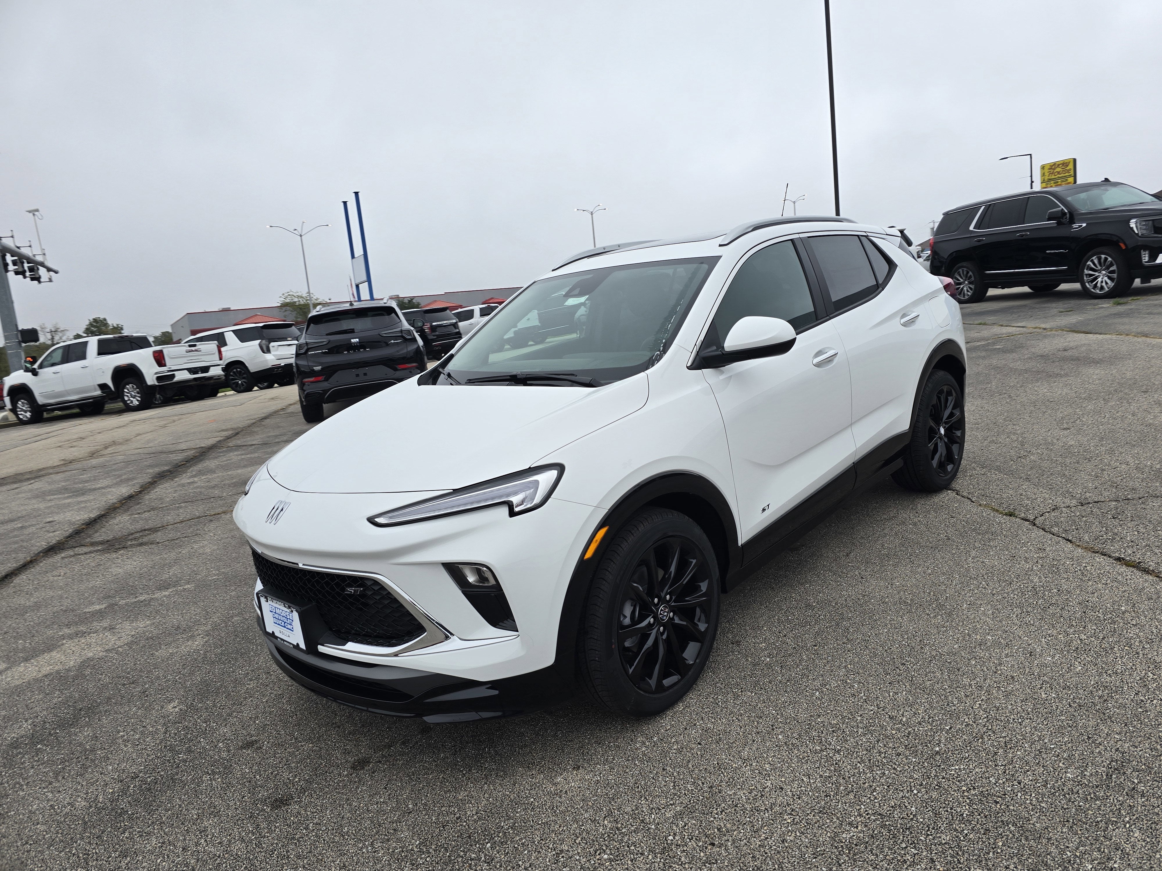 2026 Buick Encore GX Sport Touring