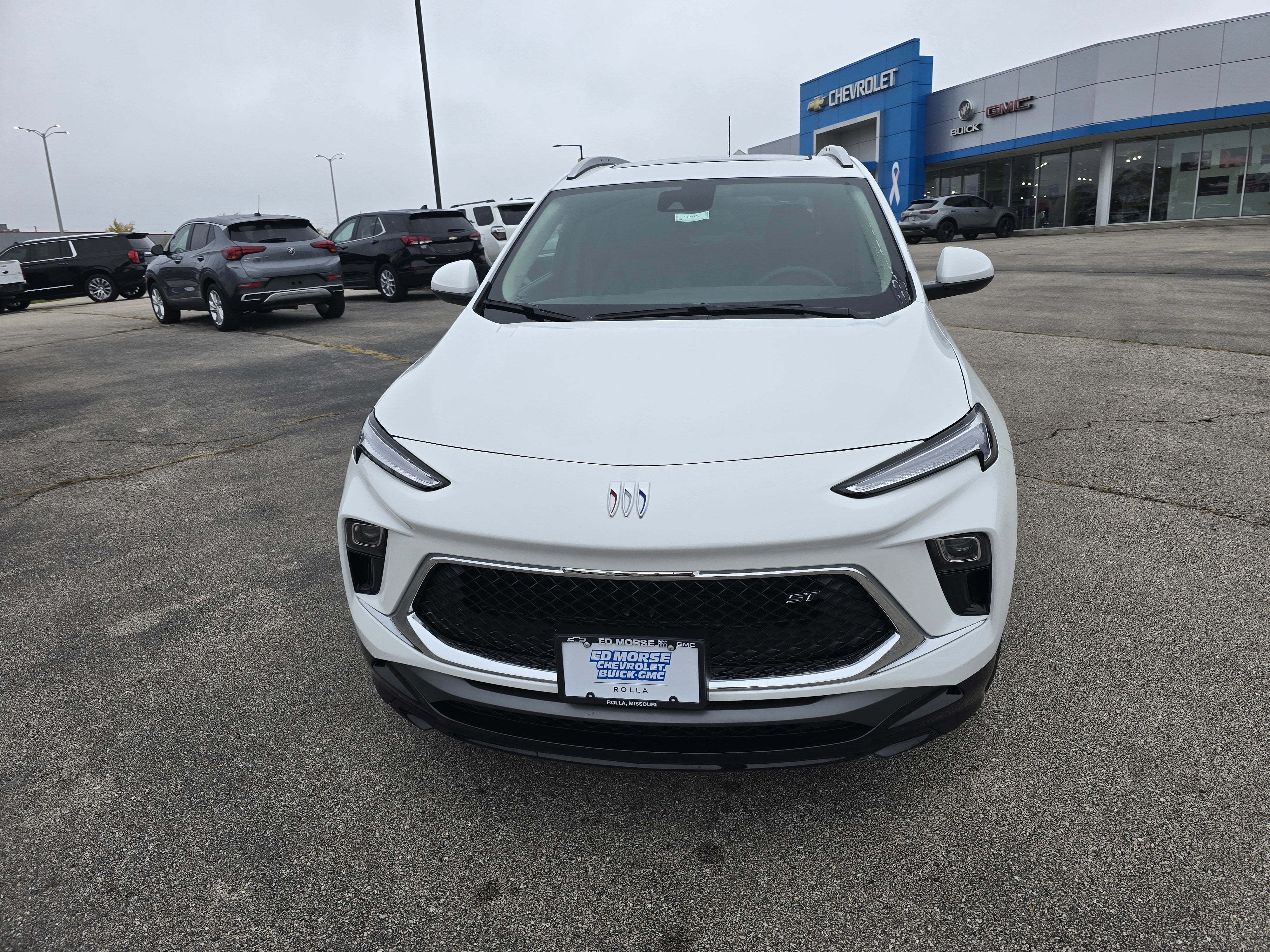 2026 Buick Encore GX Sport Touring