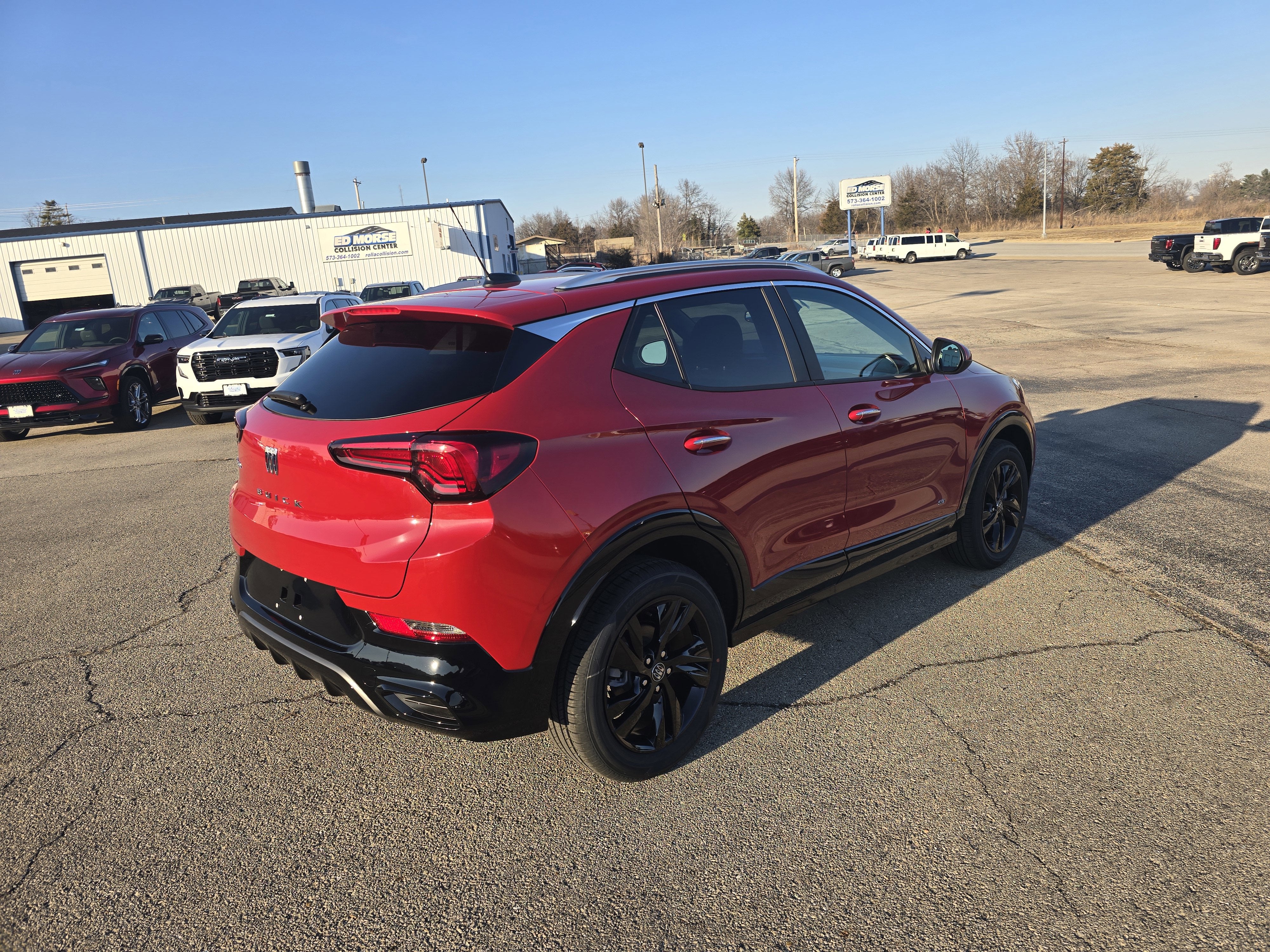 2026 Buick Encore GX Sport Touring