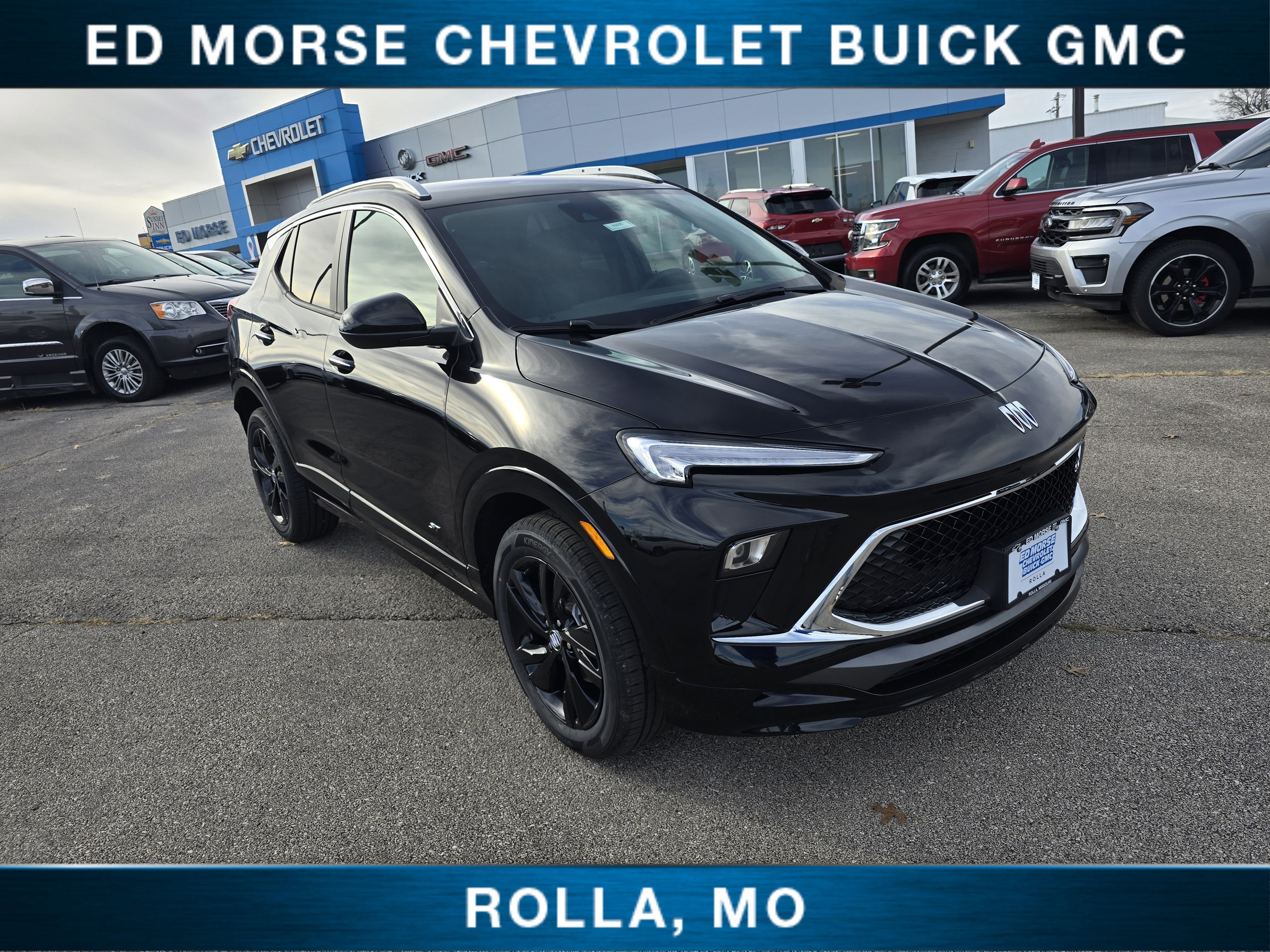 2026 Buick Encore GX Sport Touring