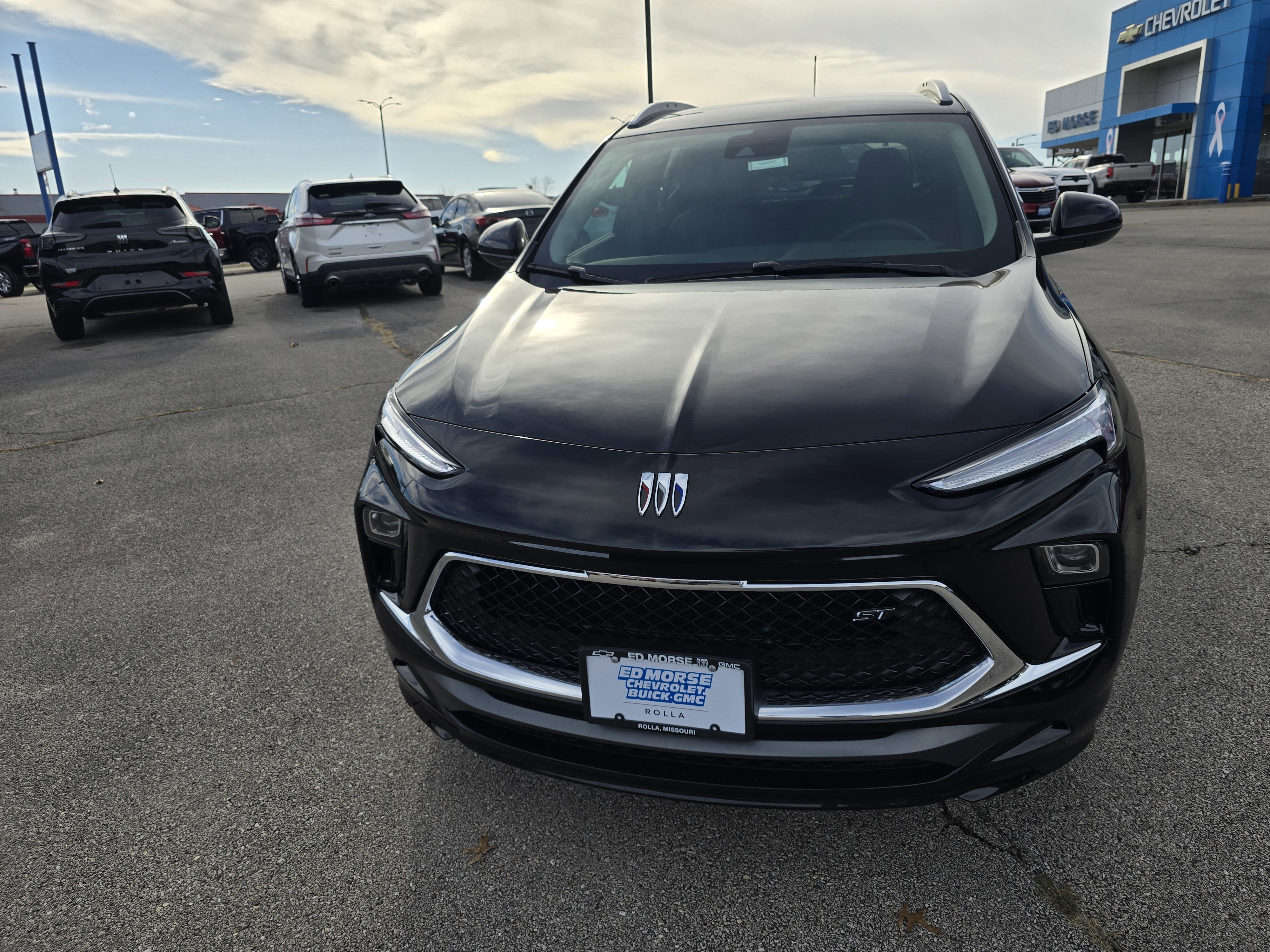 2026 Buick Encore GX Sport Touring