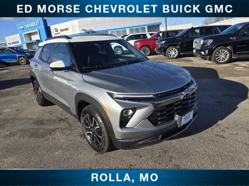 2024 Chevrolet Trailblazer ACTIV