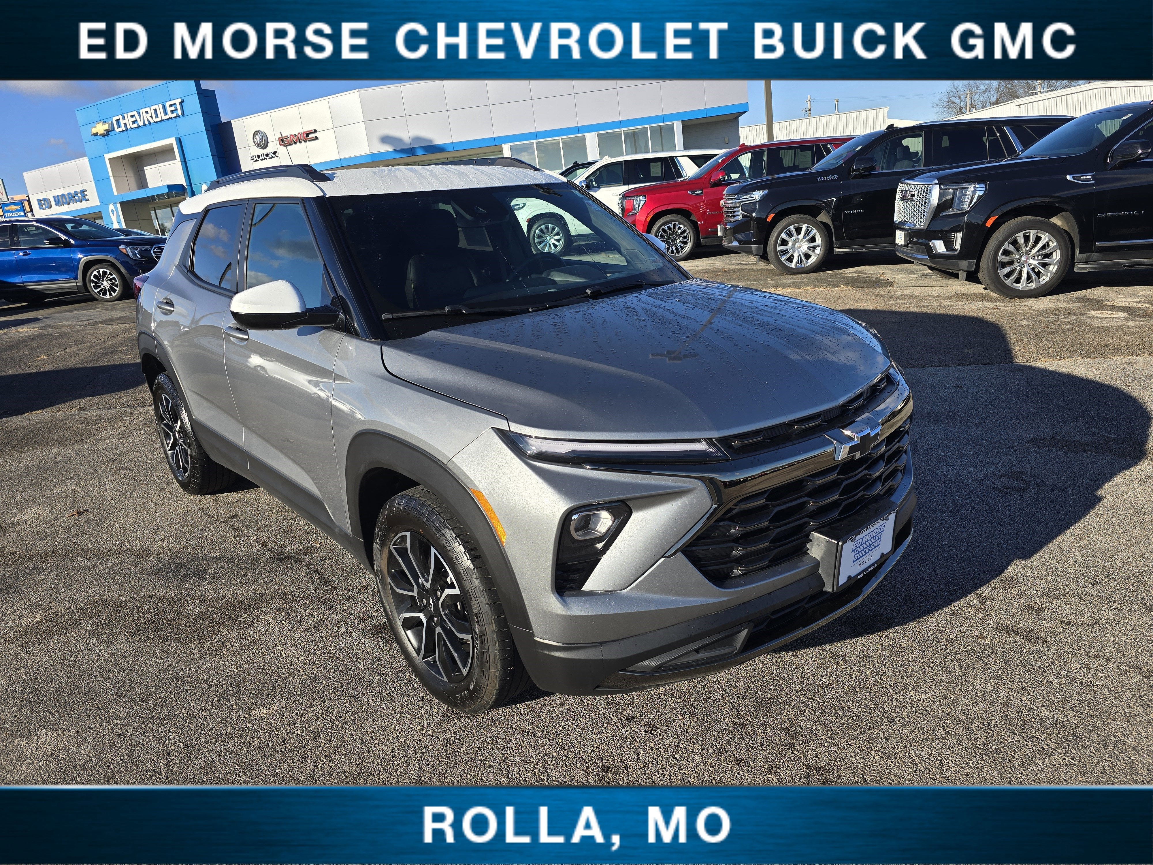 2024 Chevrolet Trailblazer ACTIV