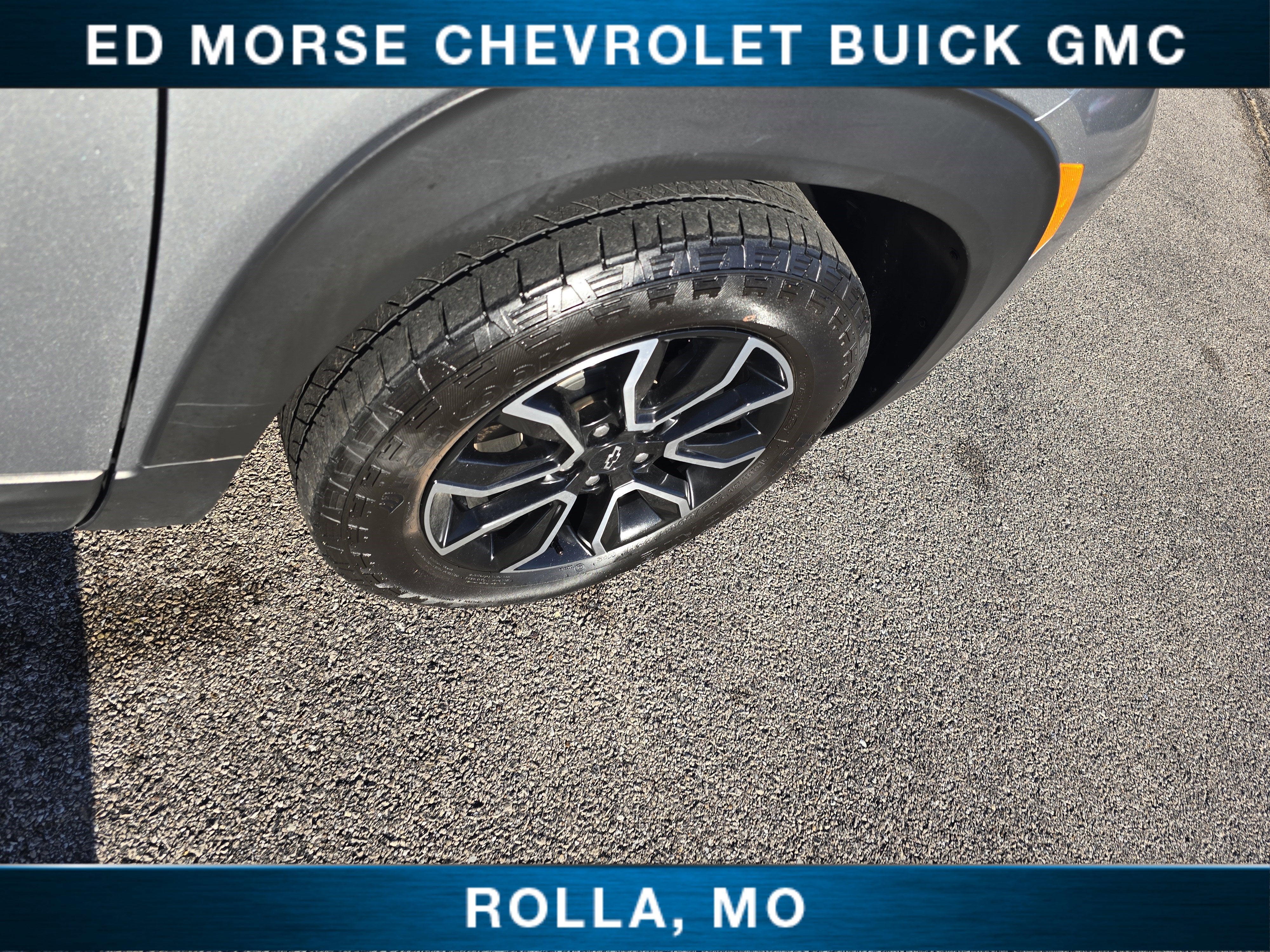 2024 Chevrolet Trailblazer ACTIV