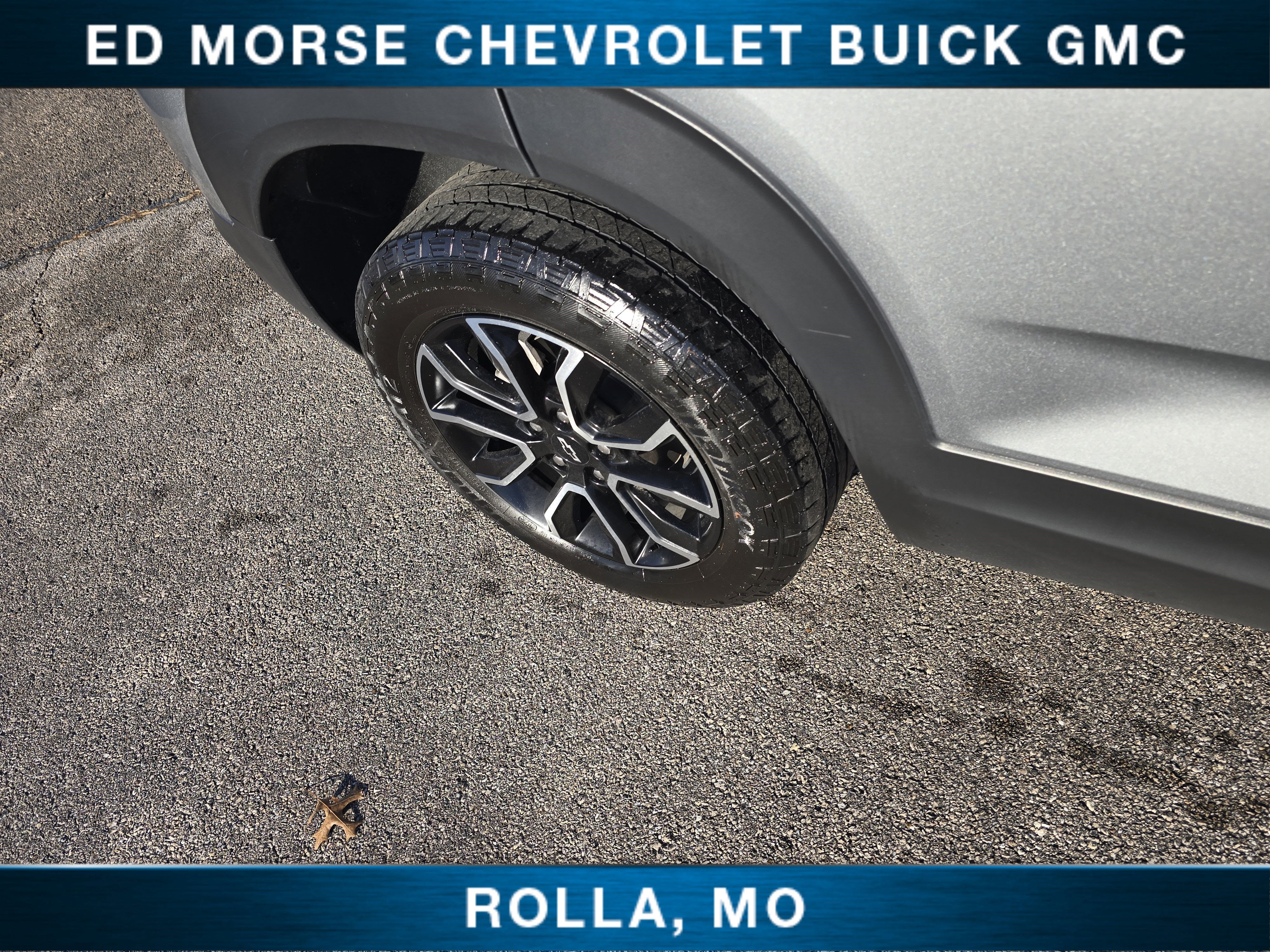 2024 Chevrolet Trailblazer ACTIV