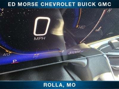 2024 Chevrolet Trailblazer ACTIV