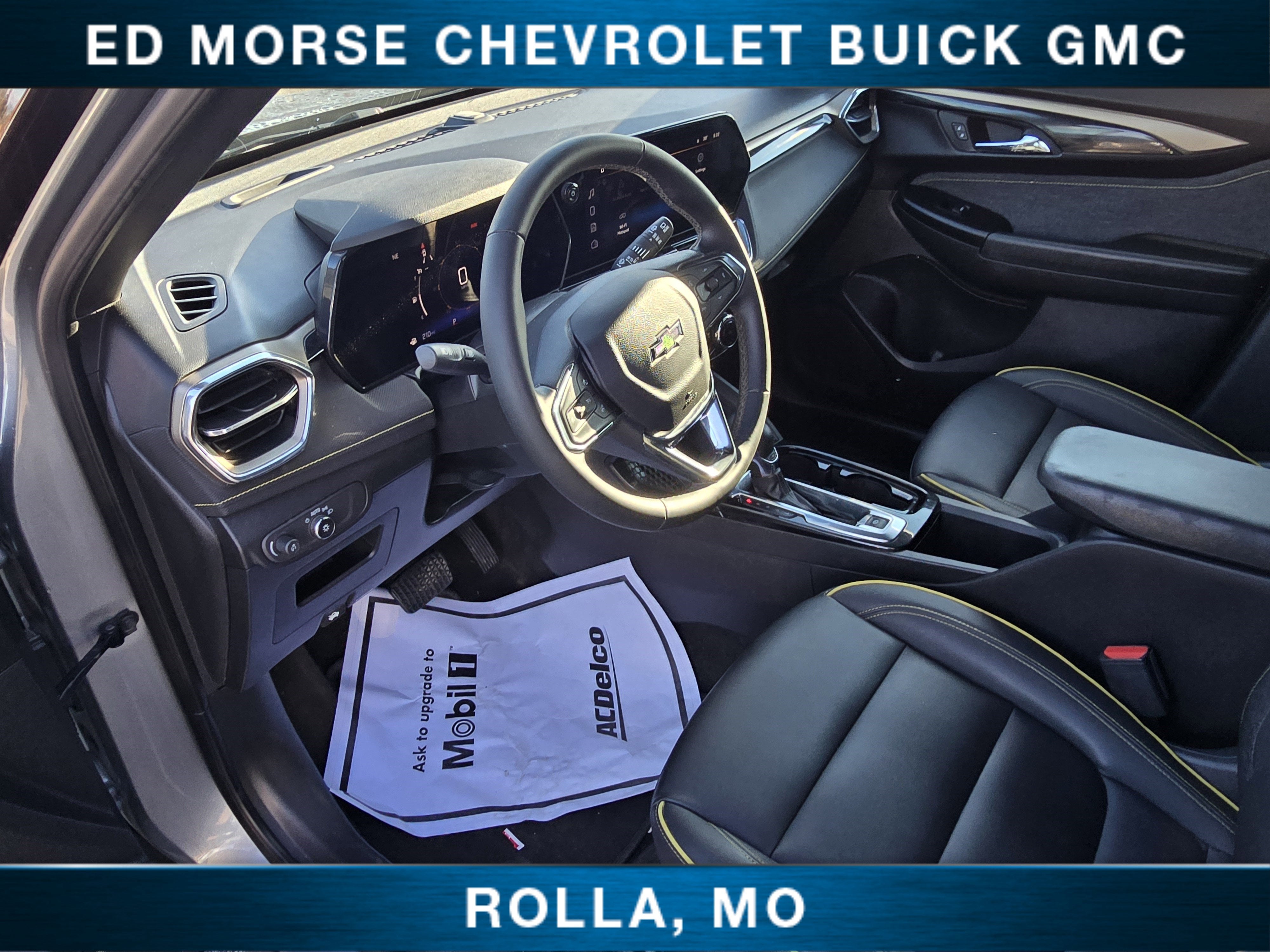 2024 Chevrolet Trailblazer ACTIV