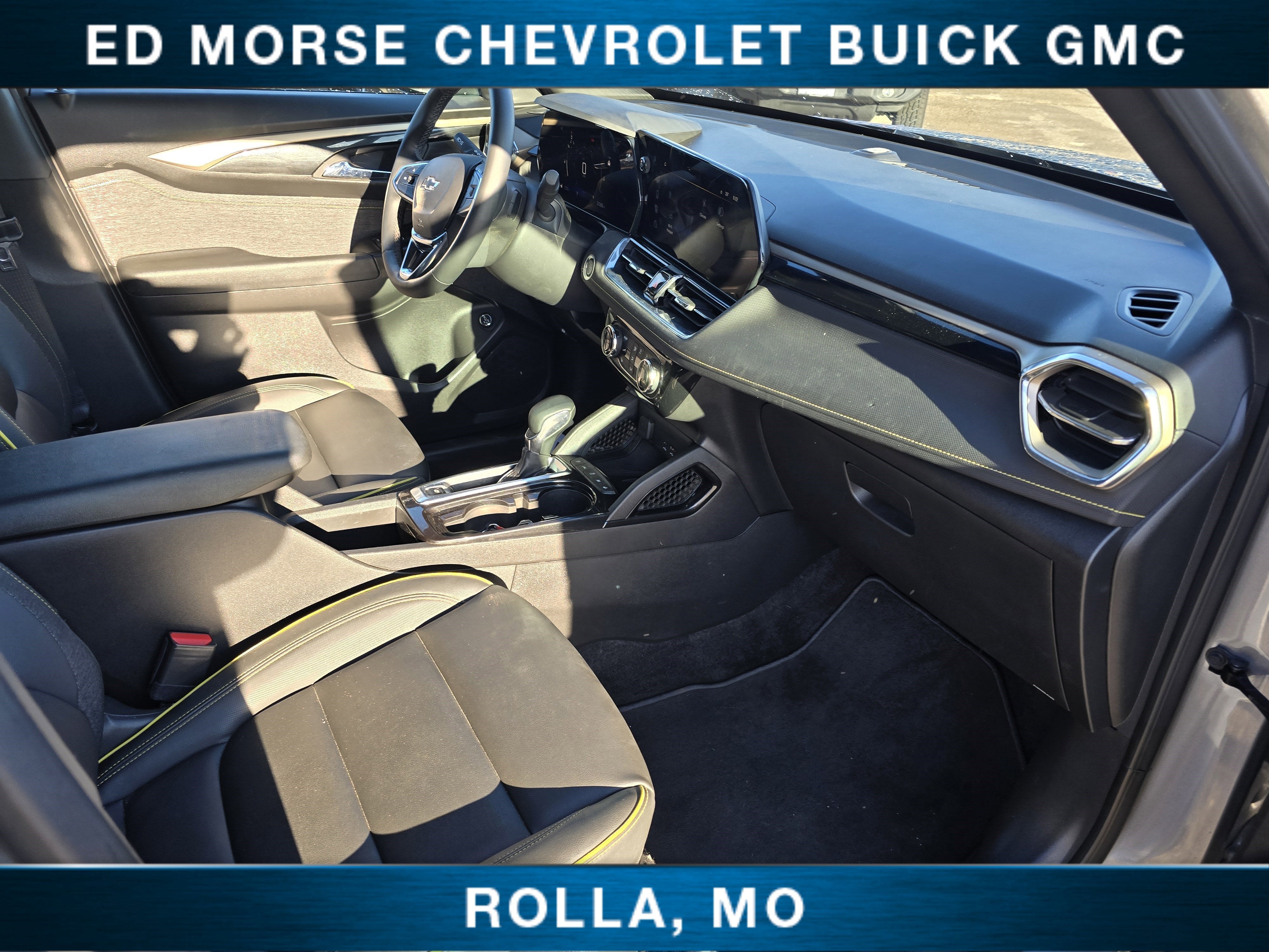 2024 Chevrolet Trailblazer ACTIV