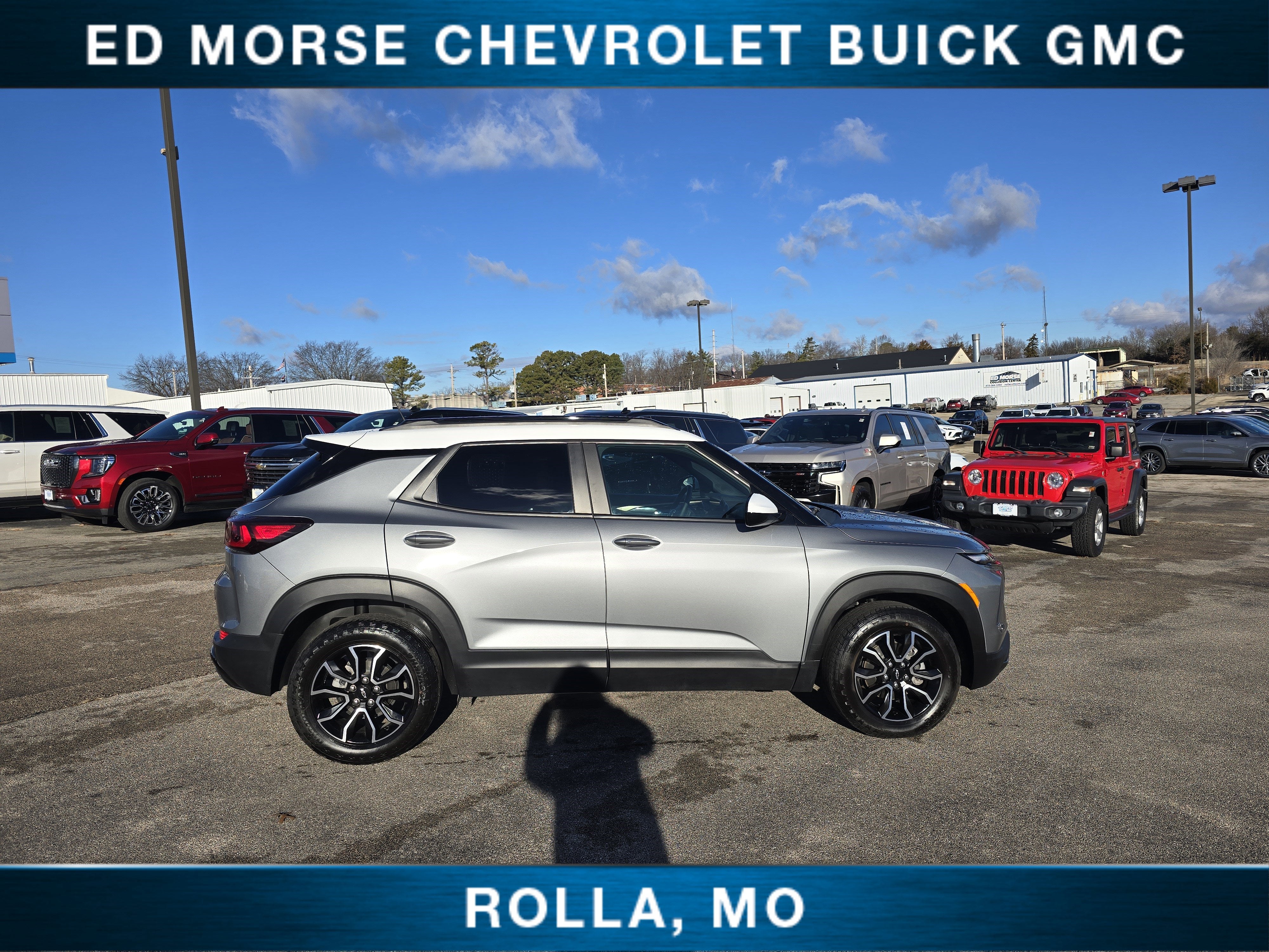 2024 Chevrolet Trailblazer ACTIV