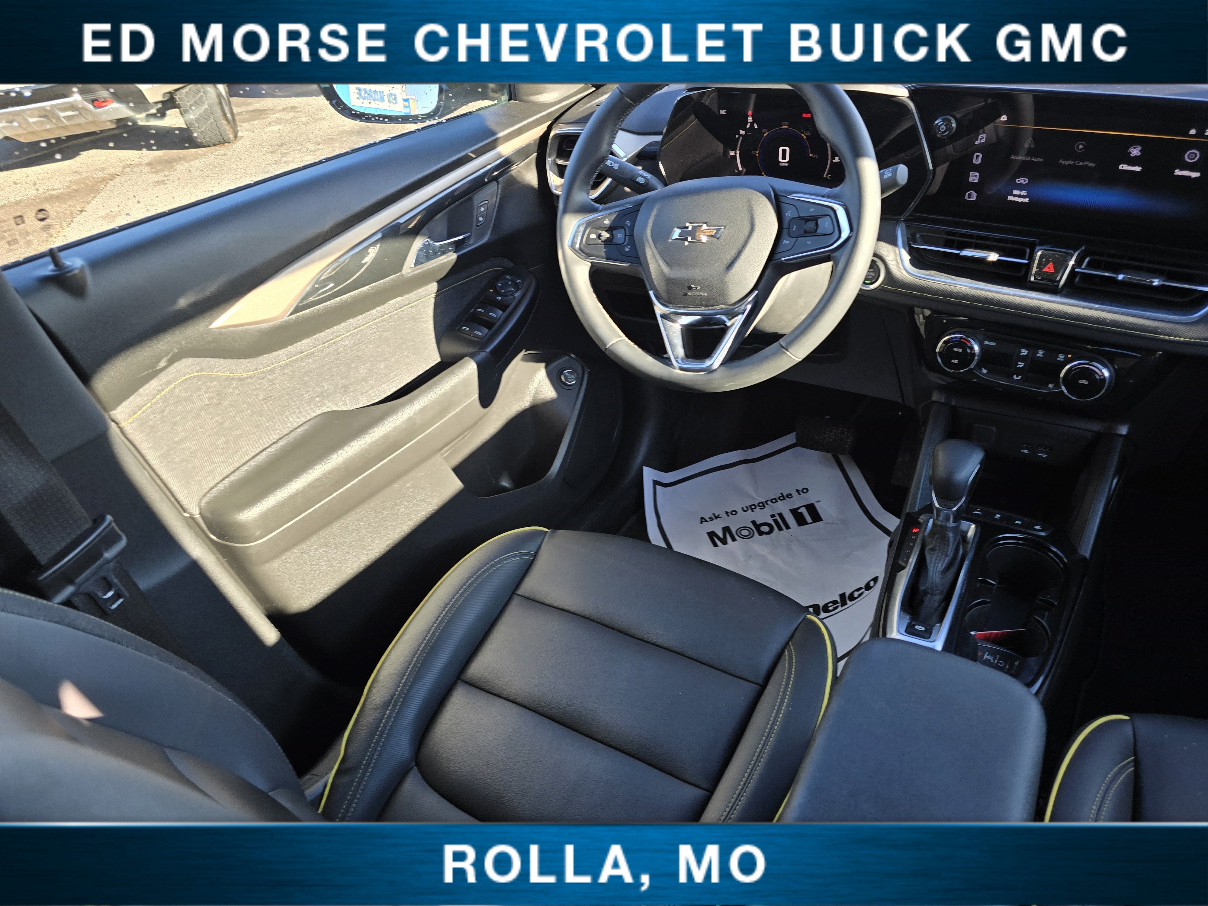 2024 Chevrolet Trailblazer ACTIV