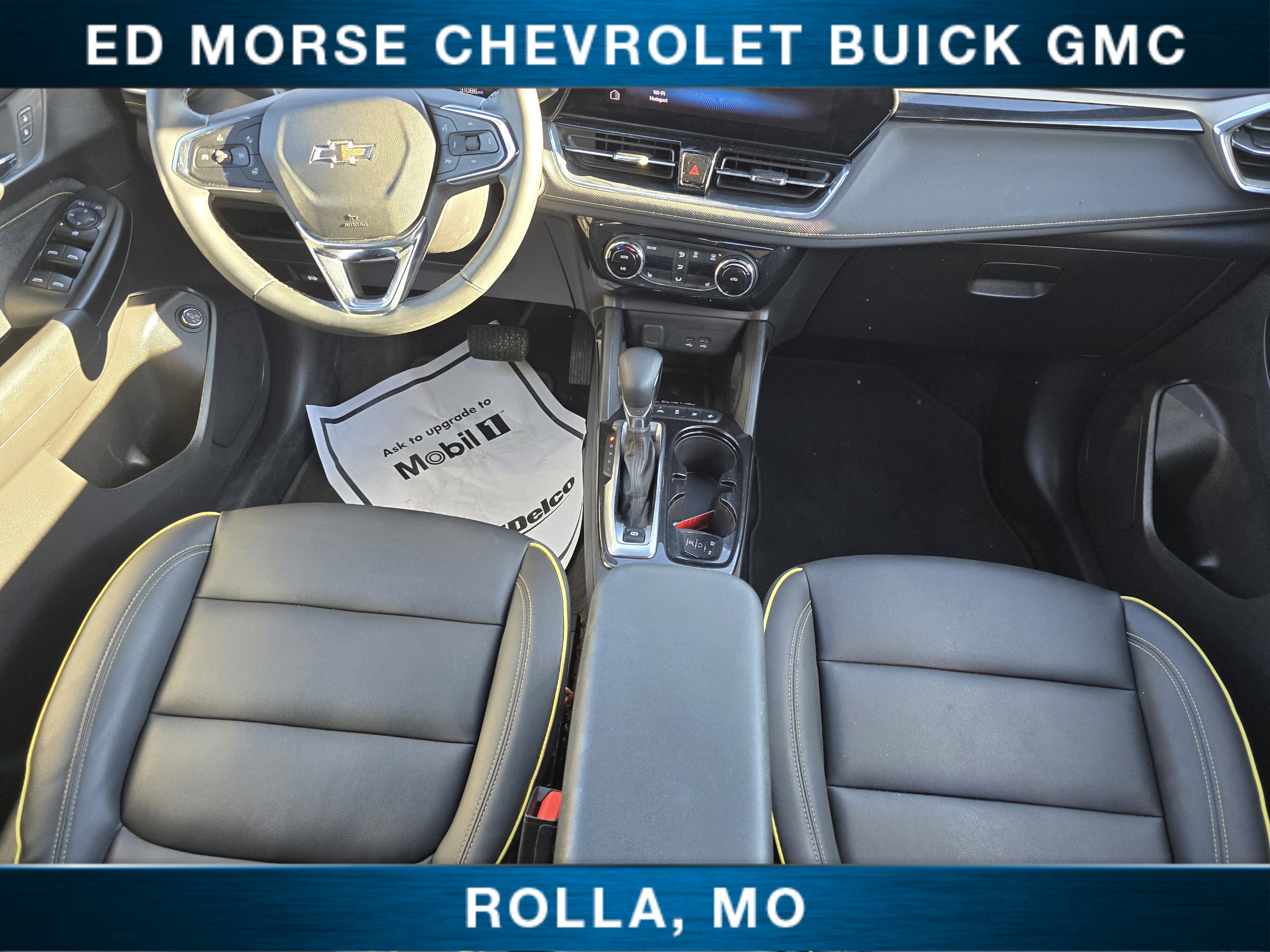 2024 Chevrolet Trailblazer ACTIV