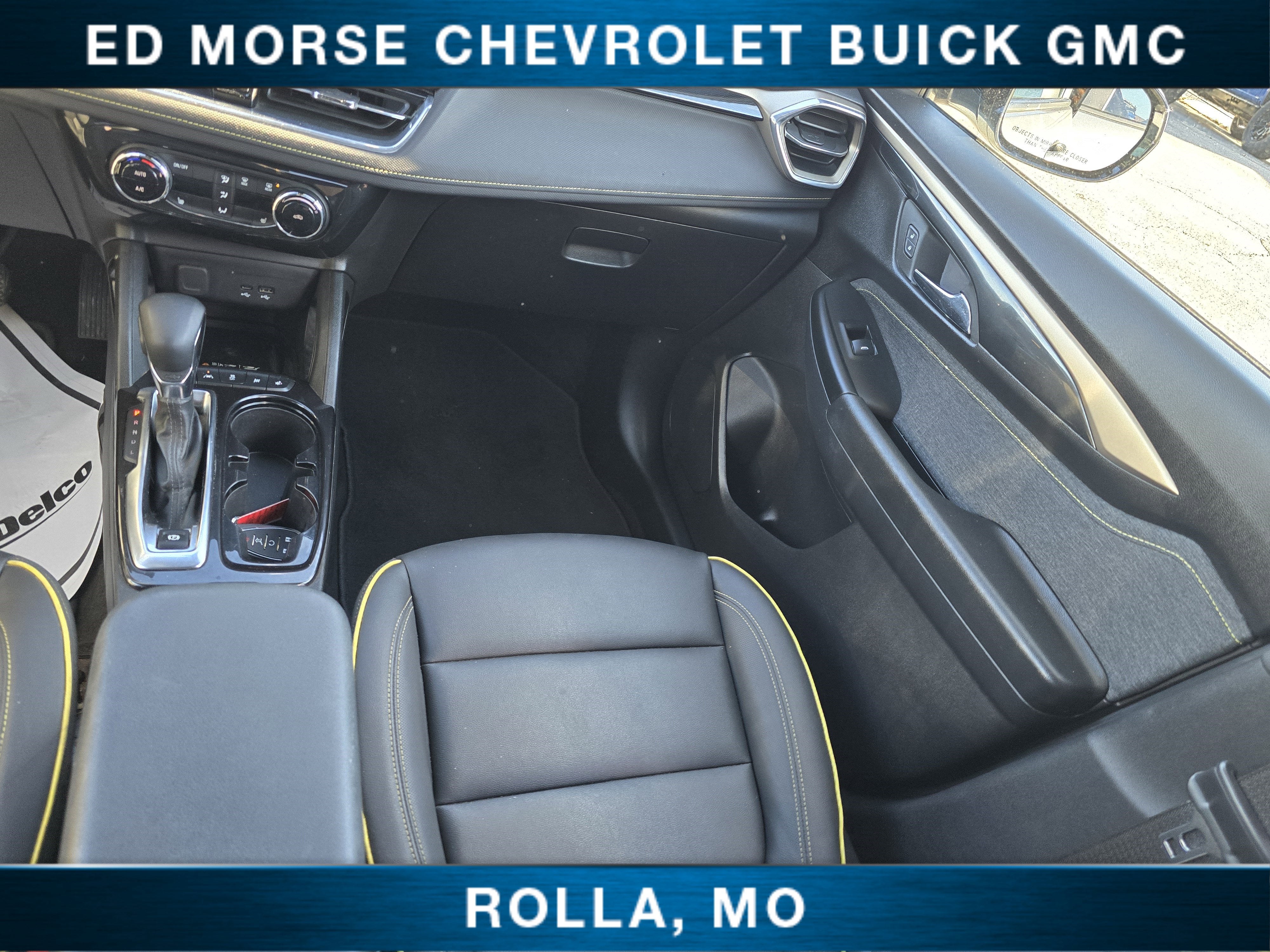 2024 Chevrolet Trailblazer ACTIV