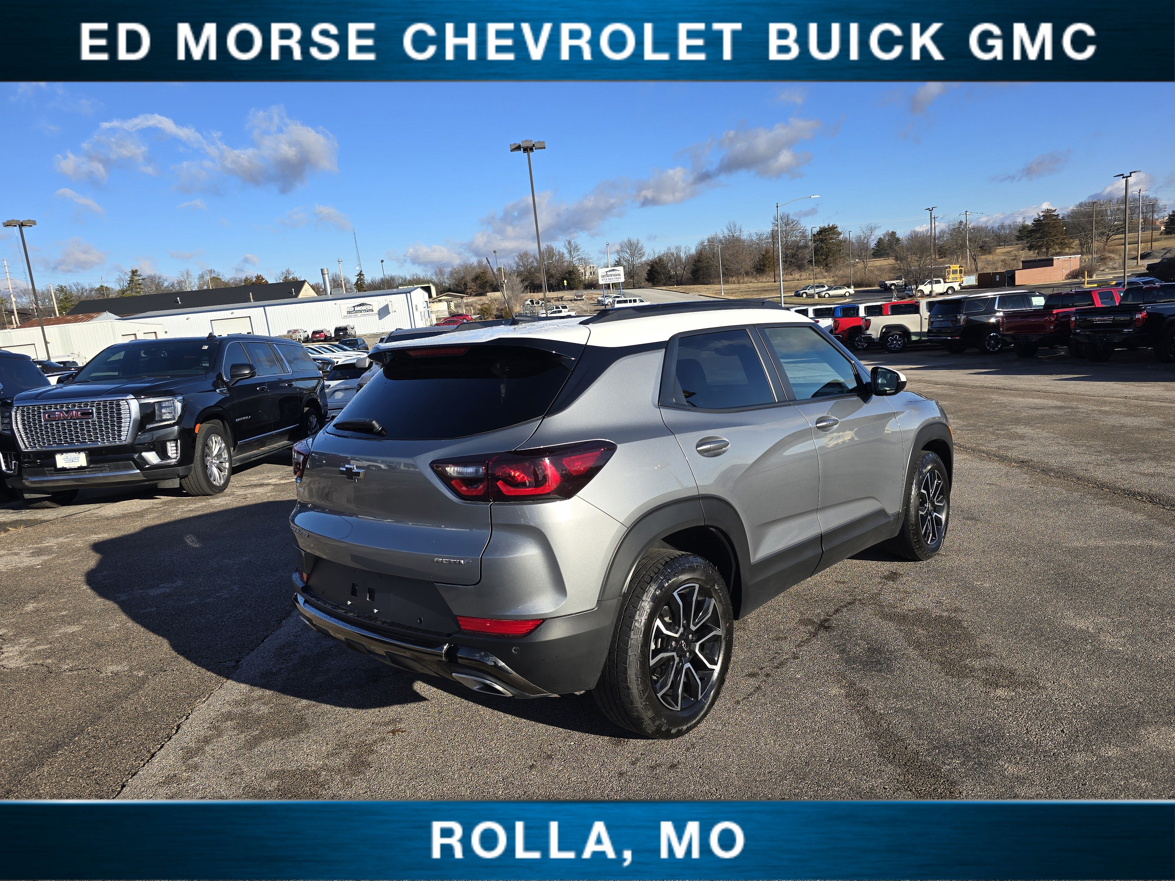 2024 Chevrolet Trailblazer ACTIV