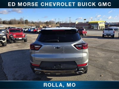 2024 Chevrolet Trailblazer ACTIV