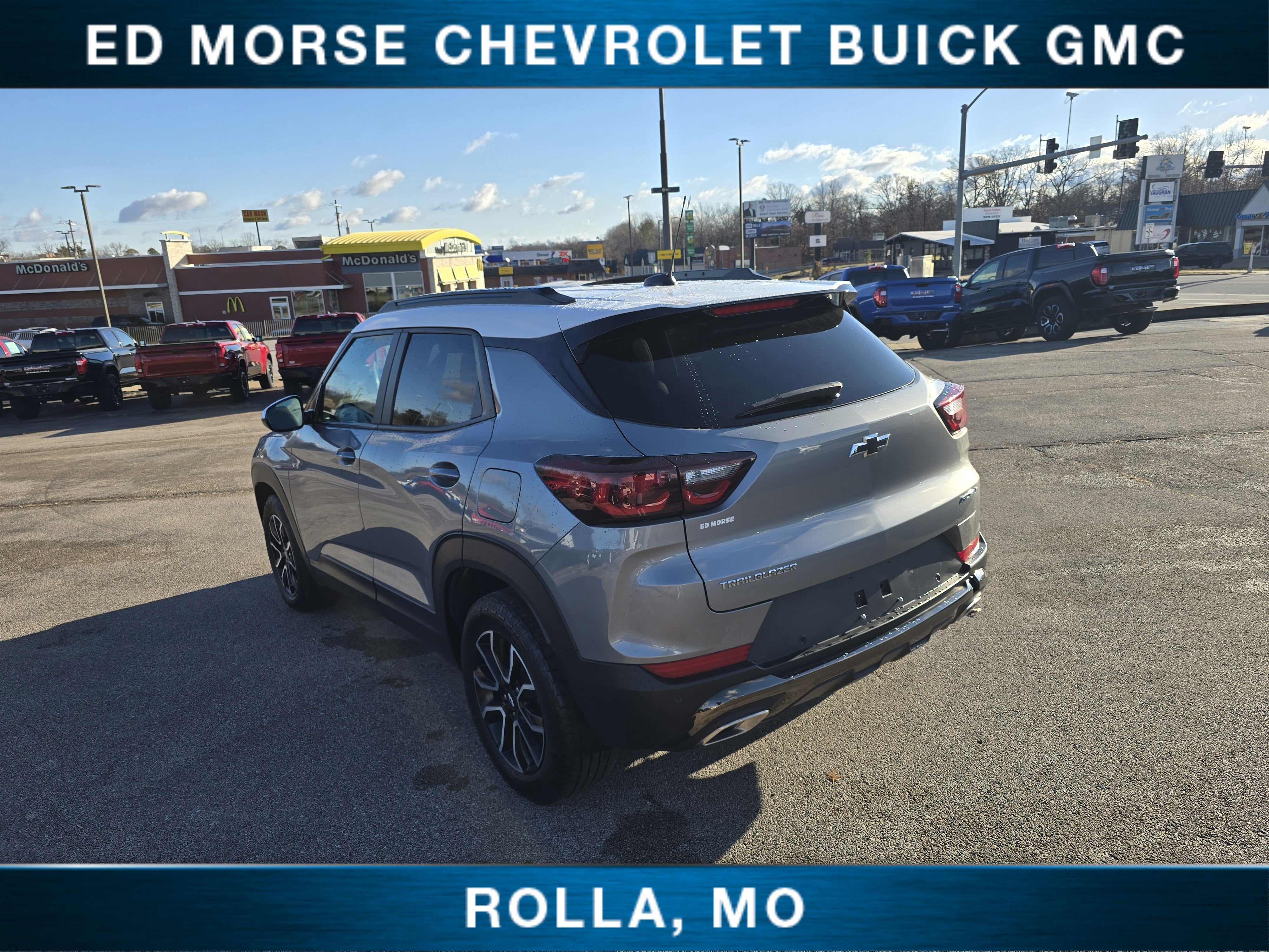 2024 Chevrolet Trailblazer ACTIV