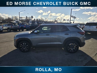 2024 Chevrolet Trailblazer ACTIV