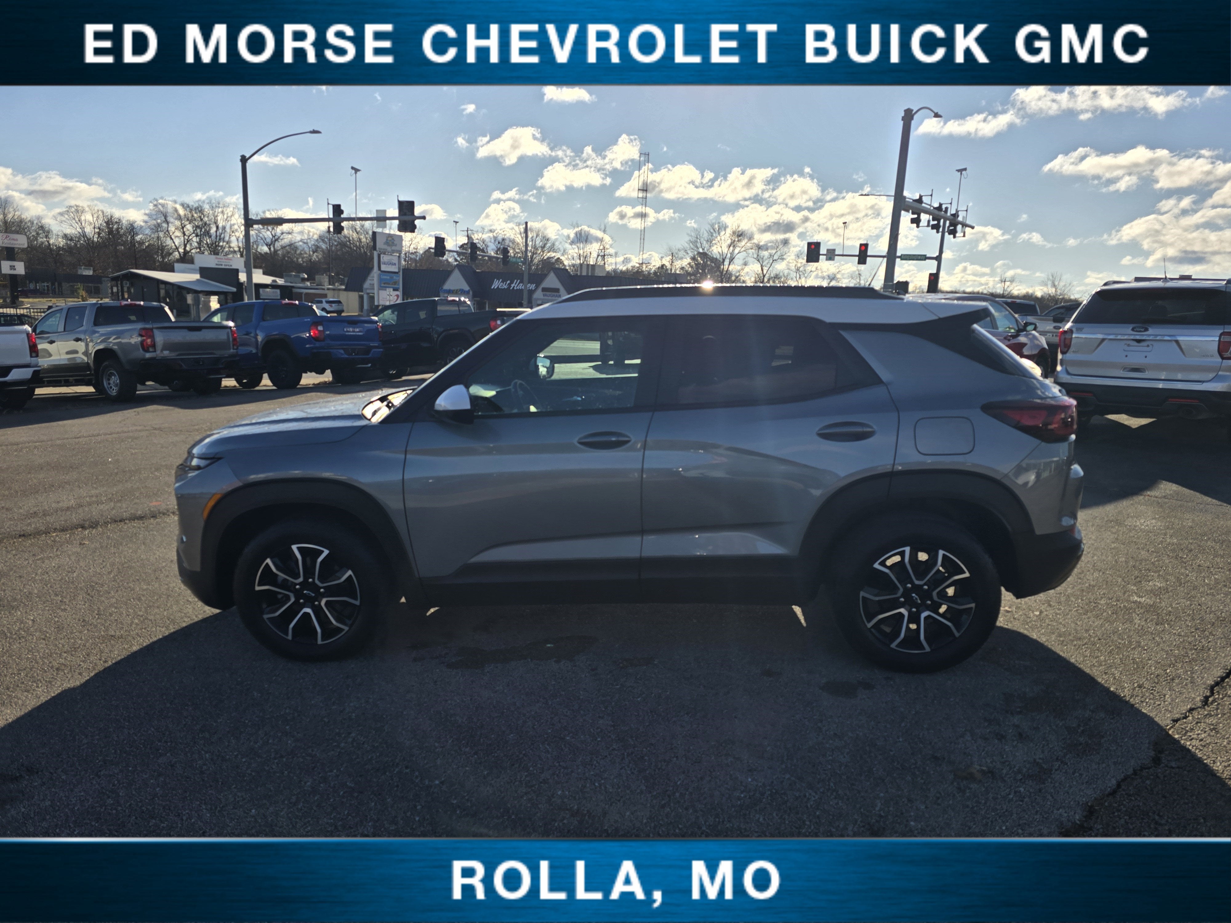 2024 Chevrolet Trailblazer ACTIV