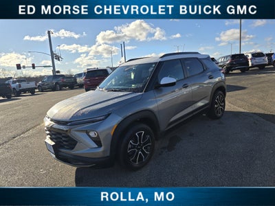 2024 Chevrolet Trailblazer ACTIV