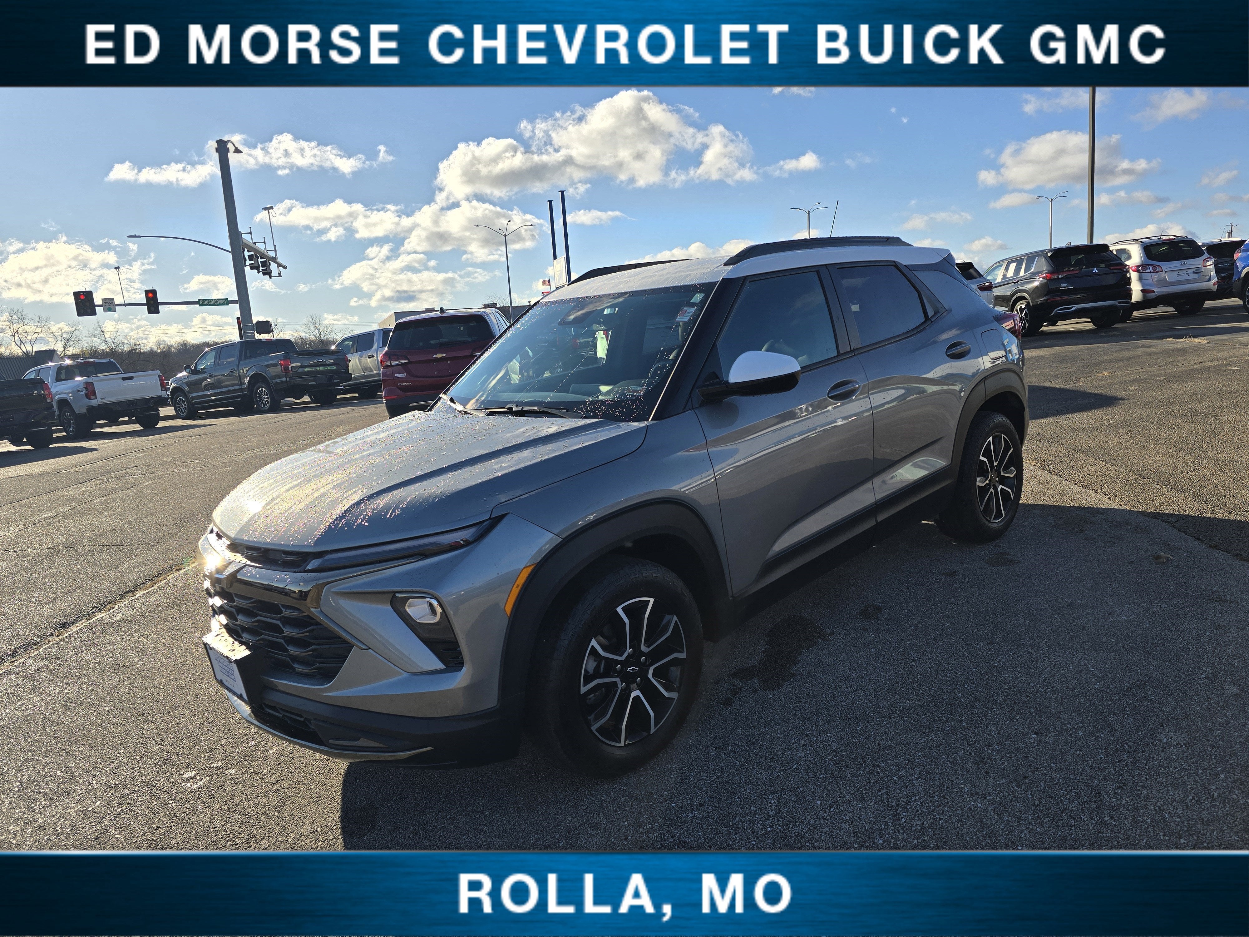 2024 Chevrolet Trailblazer ACTIV