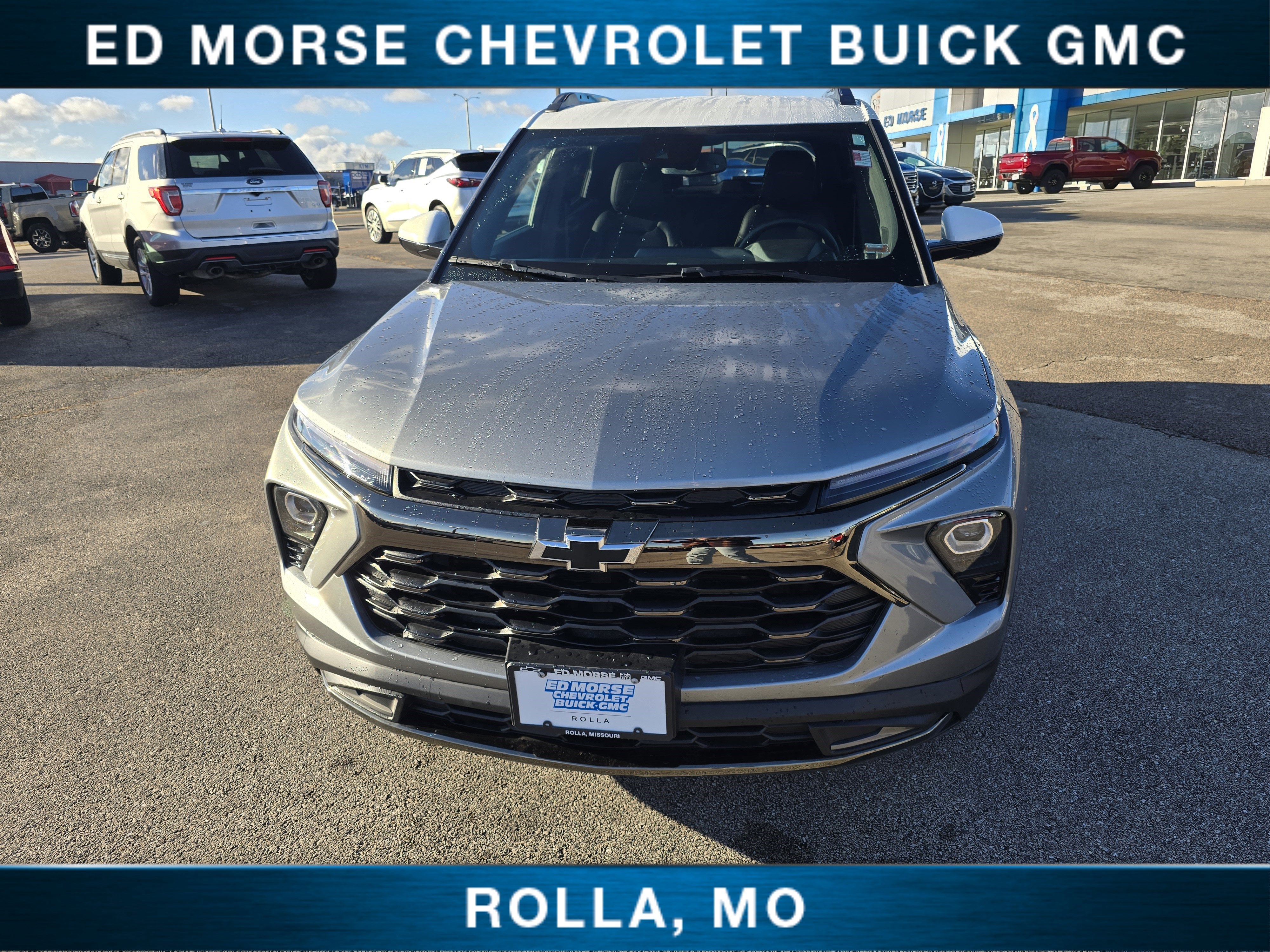 2024 Chevrolet Trailblazer ACTIV