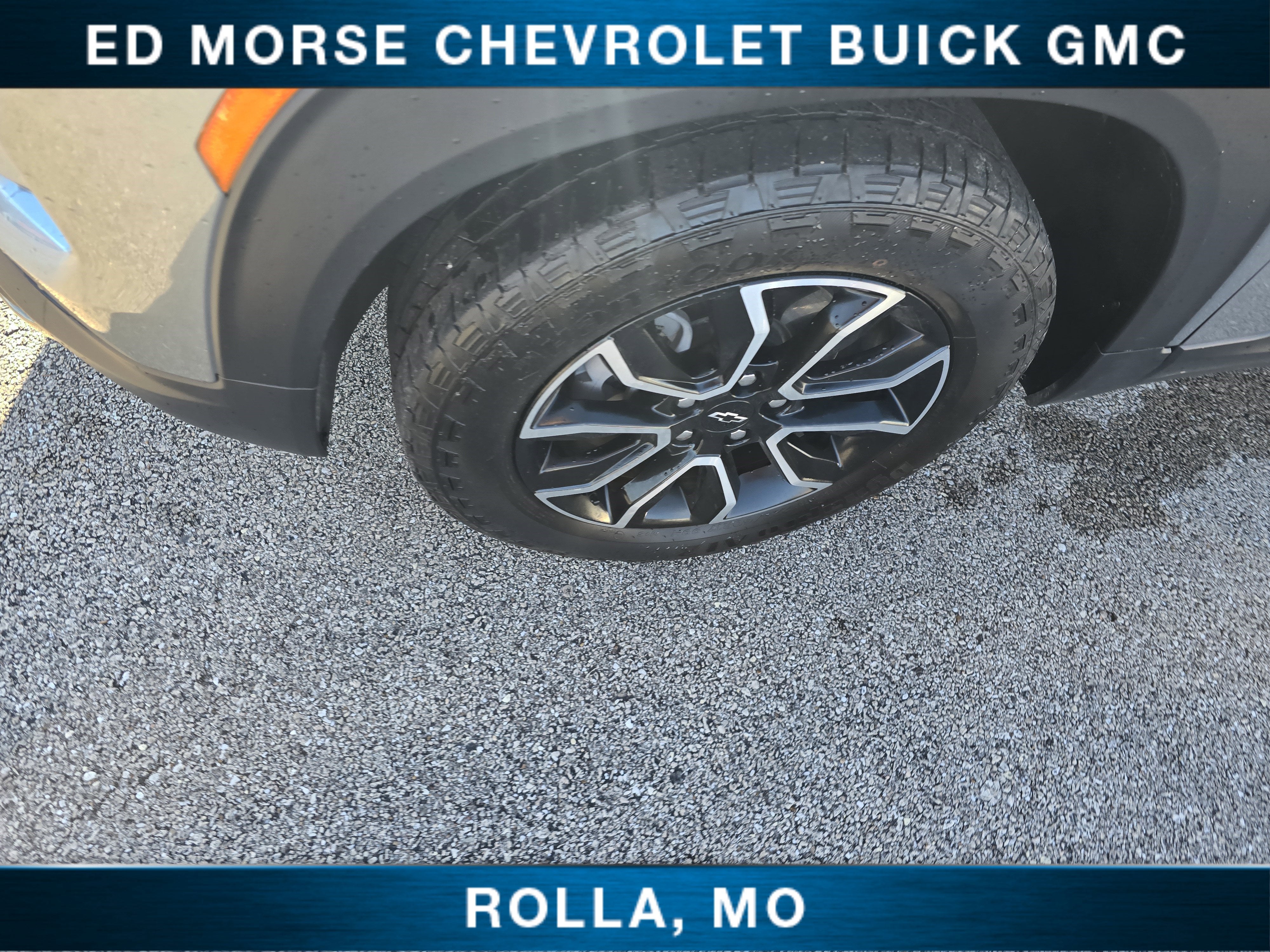 2024 Chevrolet Trailblazer ACTIV