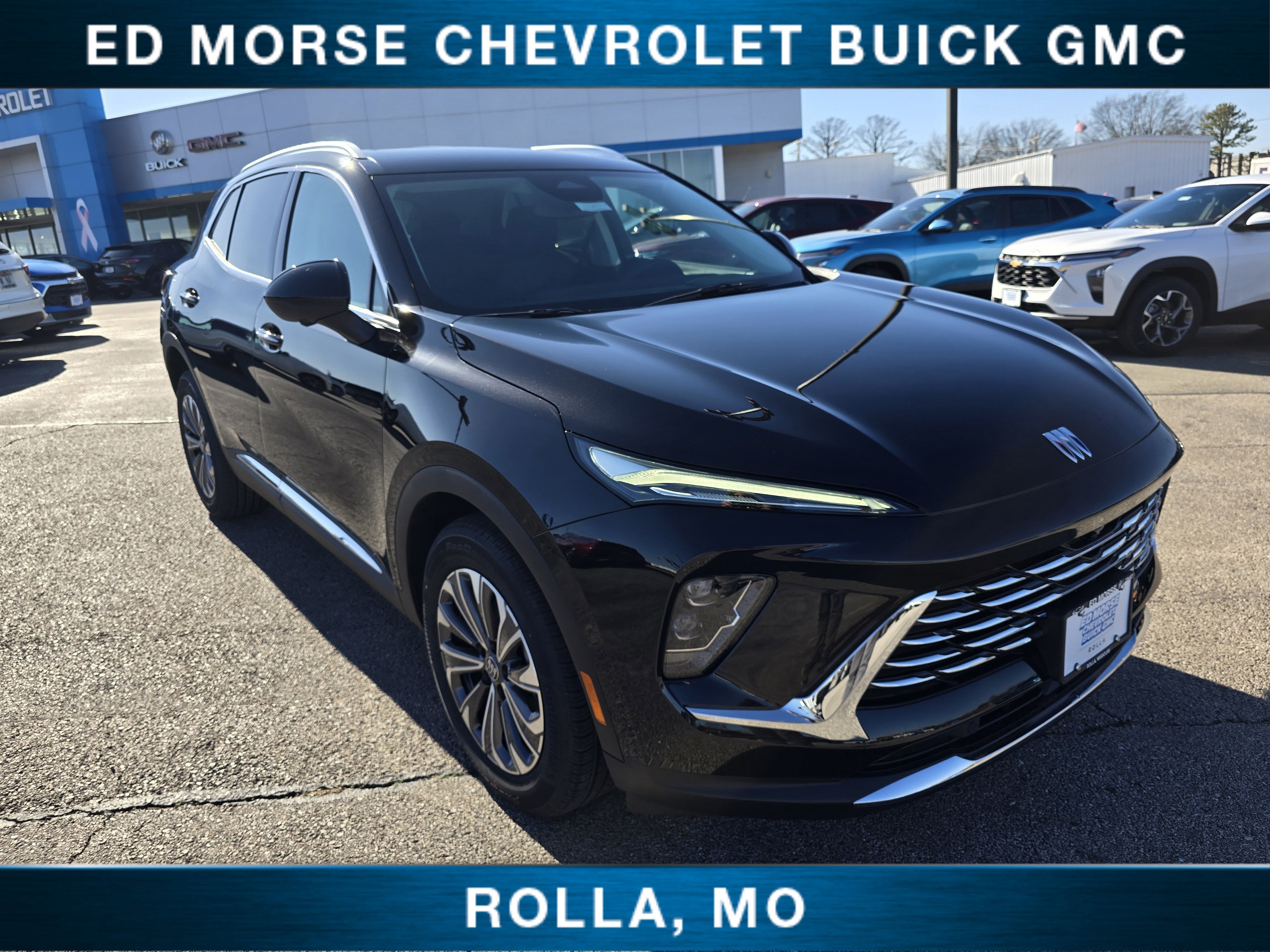 2025 Buick Envision Preferred