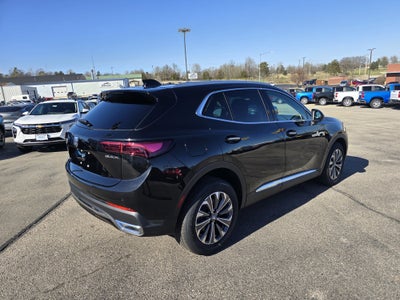 2025 Buick Envision Preferred