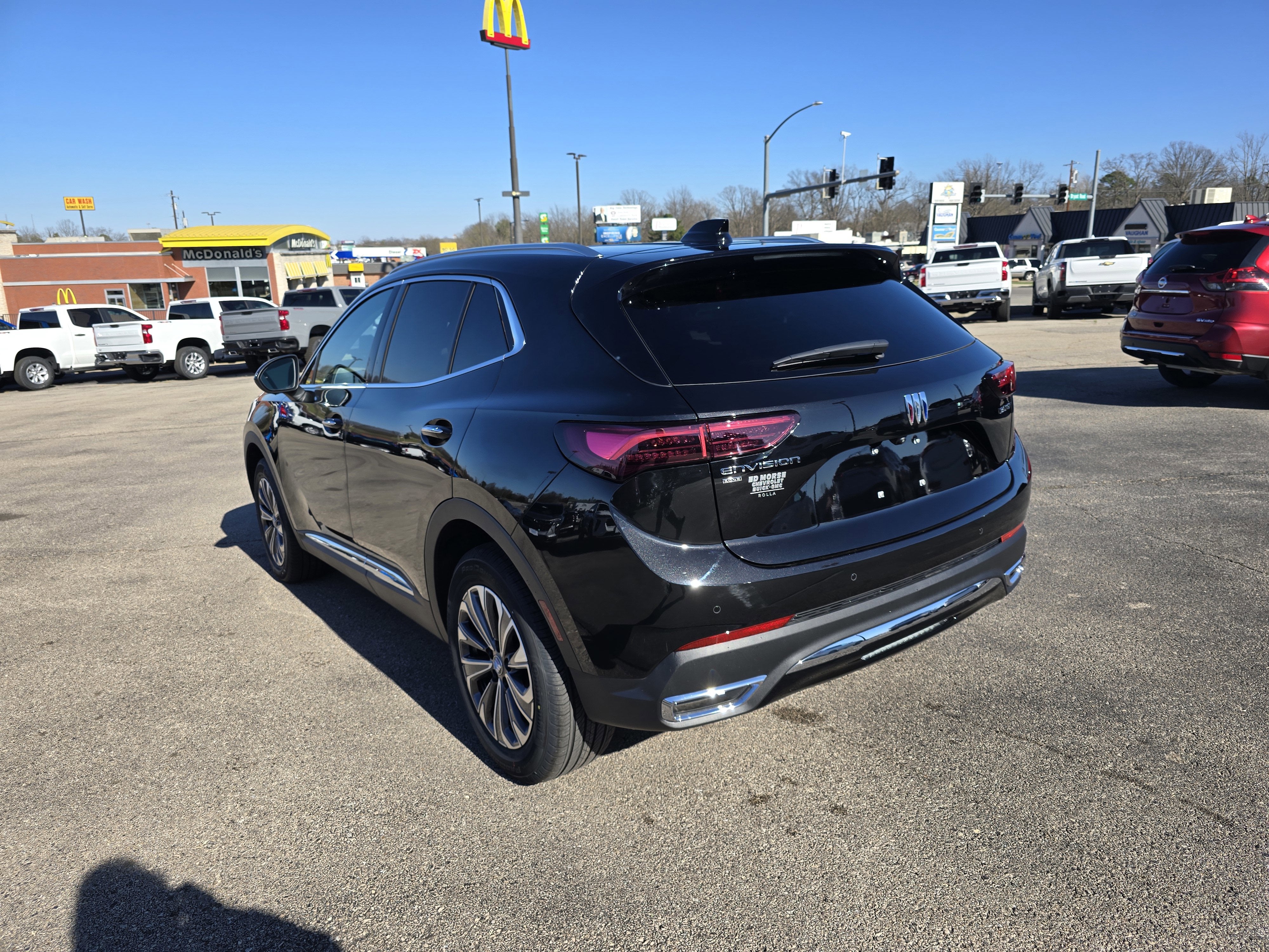 2025 Buick Envision Preferred