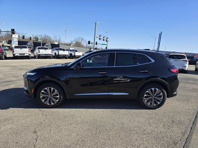 2025 Buick Envision Preferred