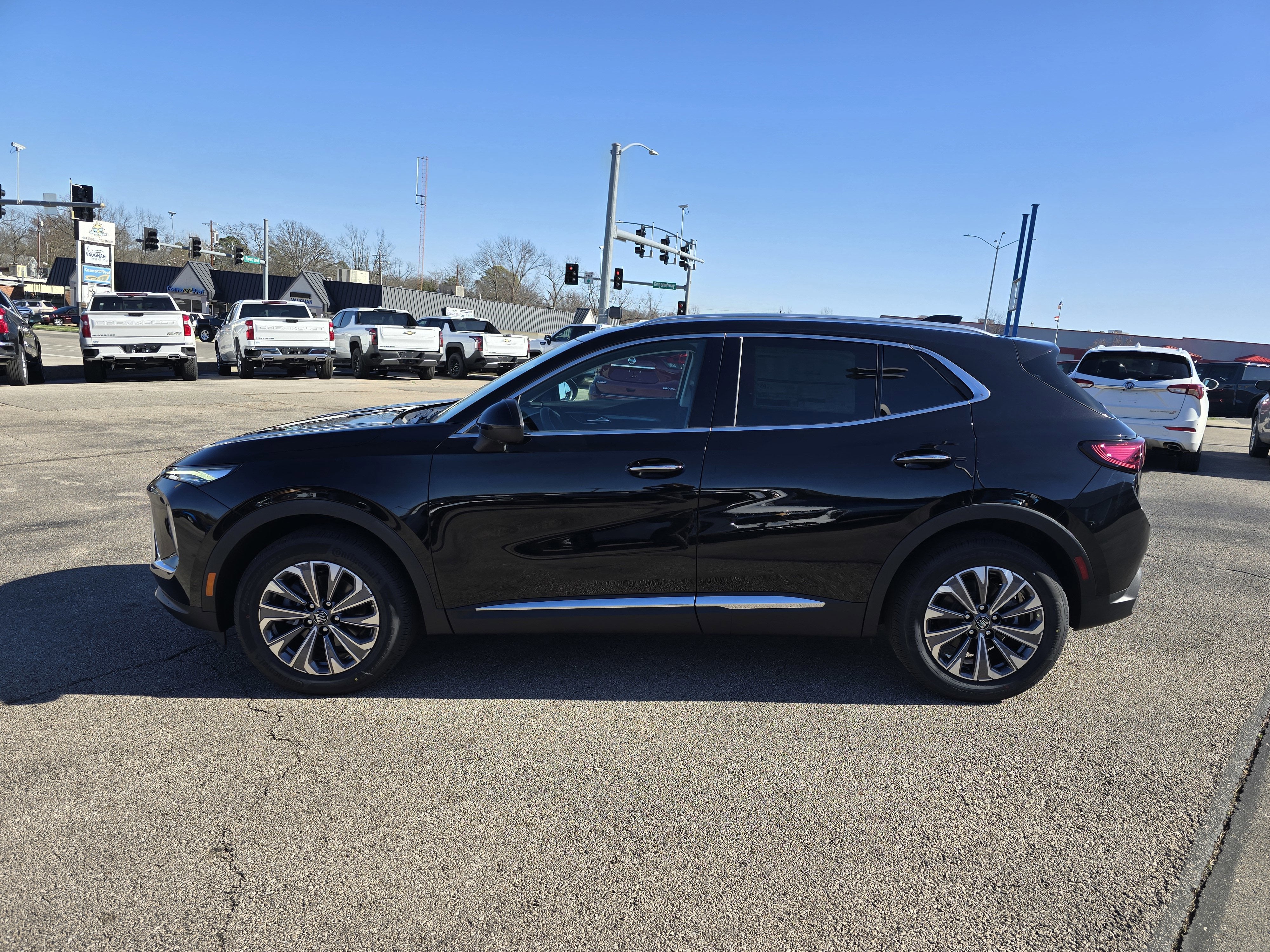 2025 Buick Envision Preferred