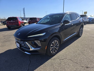 2025 Buick Envision Preferred