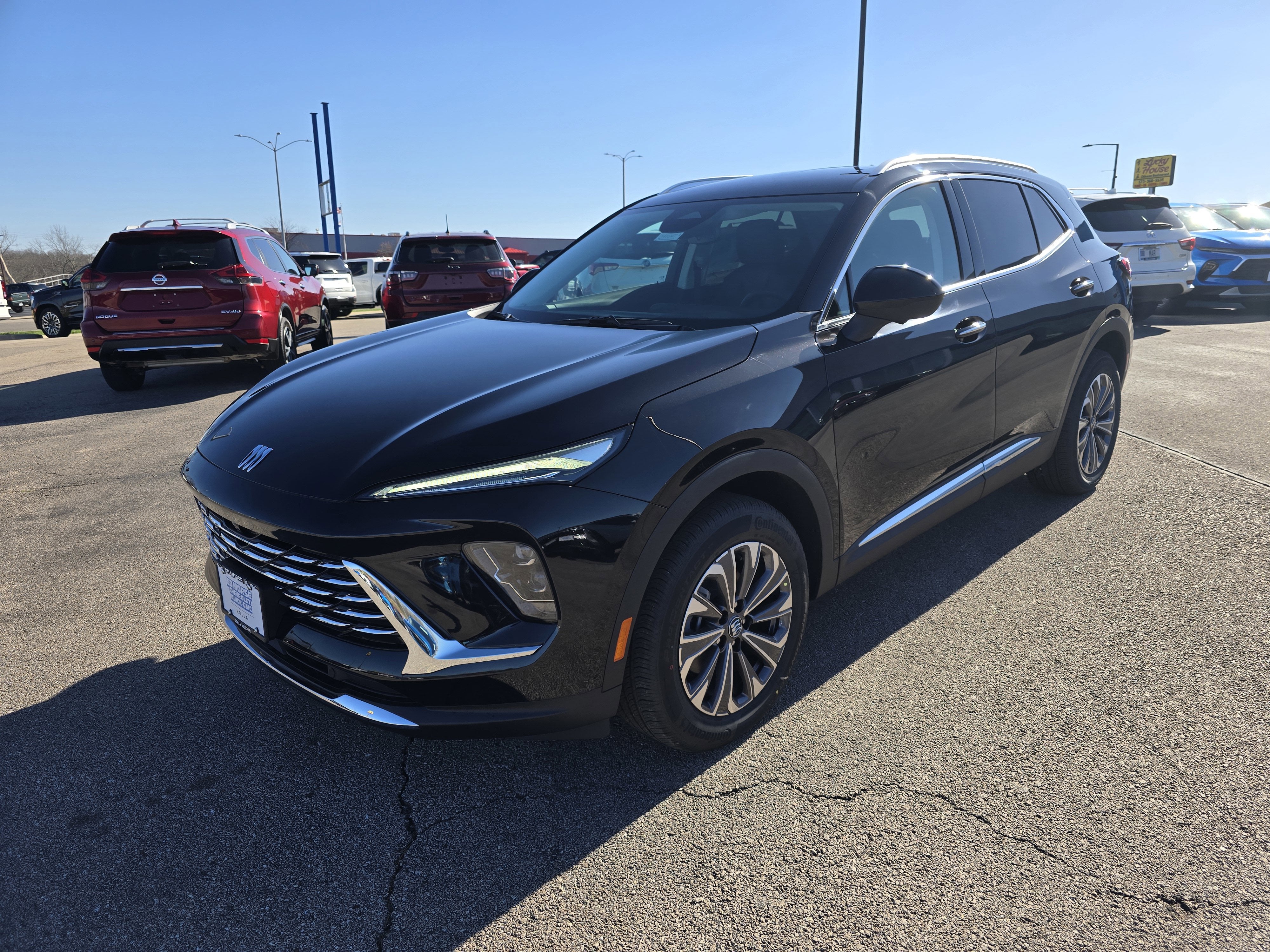 2025 Buick Envision Preferred