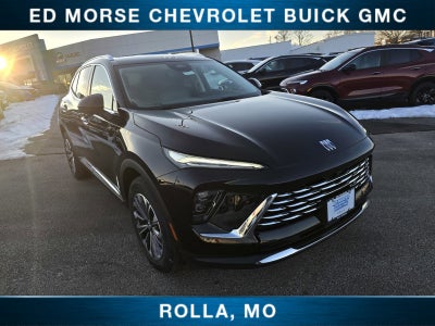 2025 Buick Envision Preferred